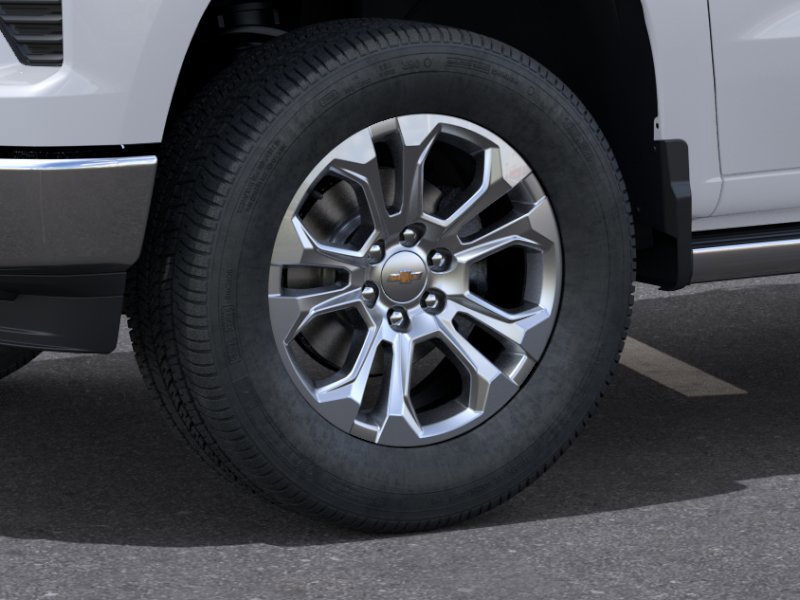 2026 Chevrolet Silverado 1500 LTZ - Photo 9