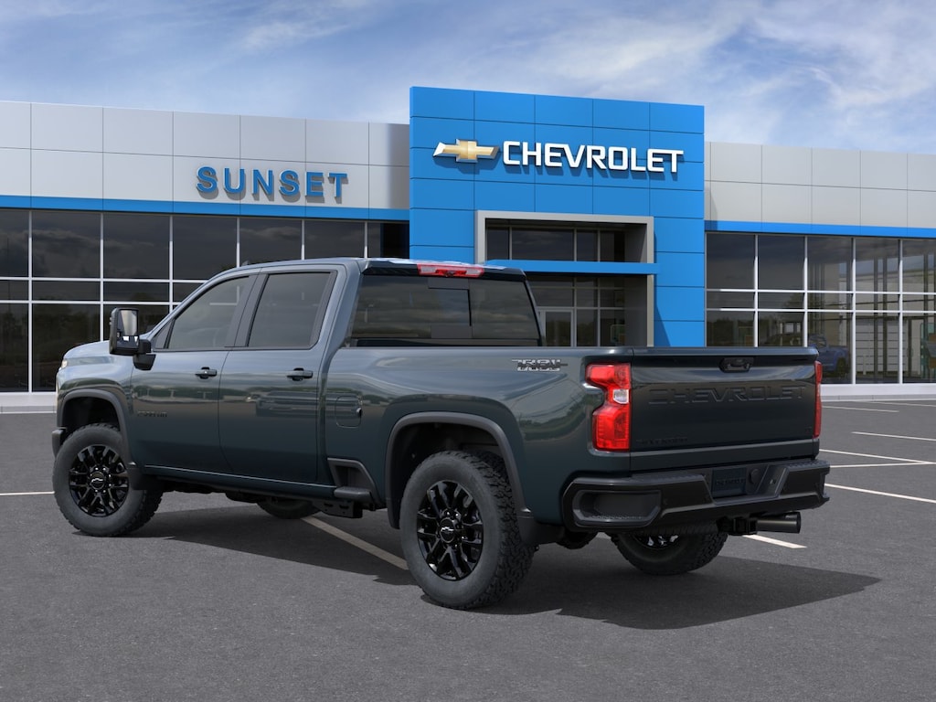 New 2026 Chevrolet Silverado 2500 HD LT Truck