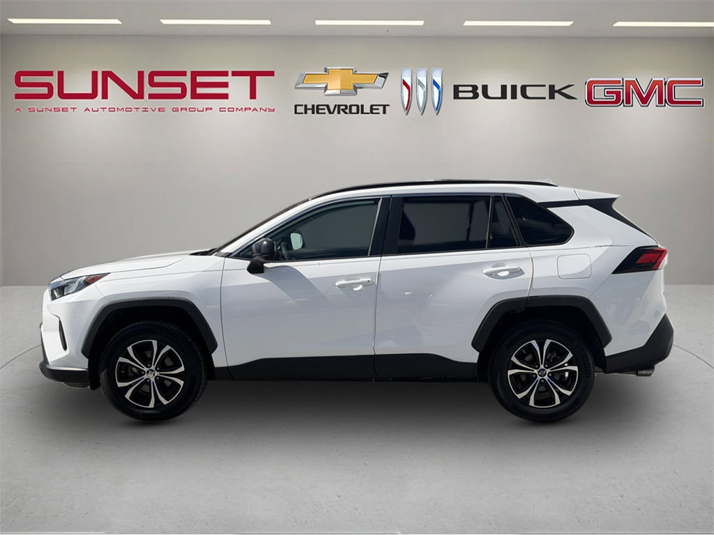 Used 2019 Toyota RAV4 LE SUV