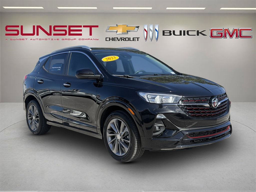 2023 Buick Encore GX
