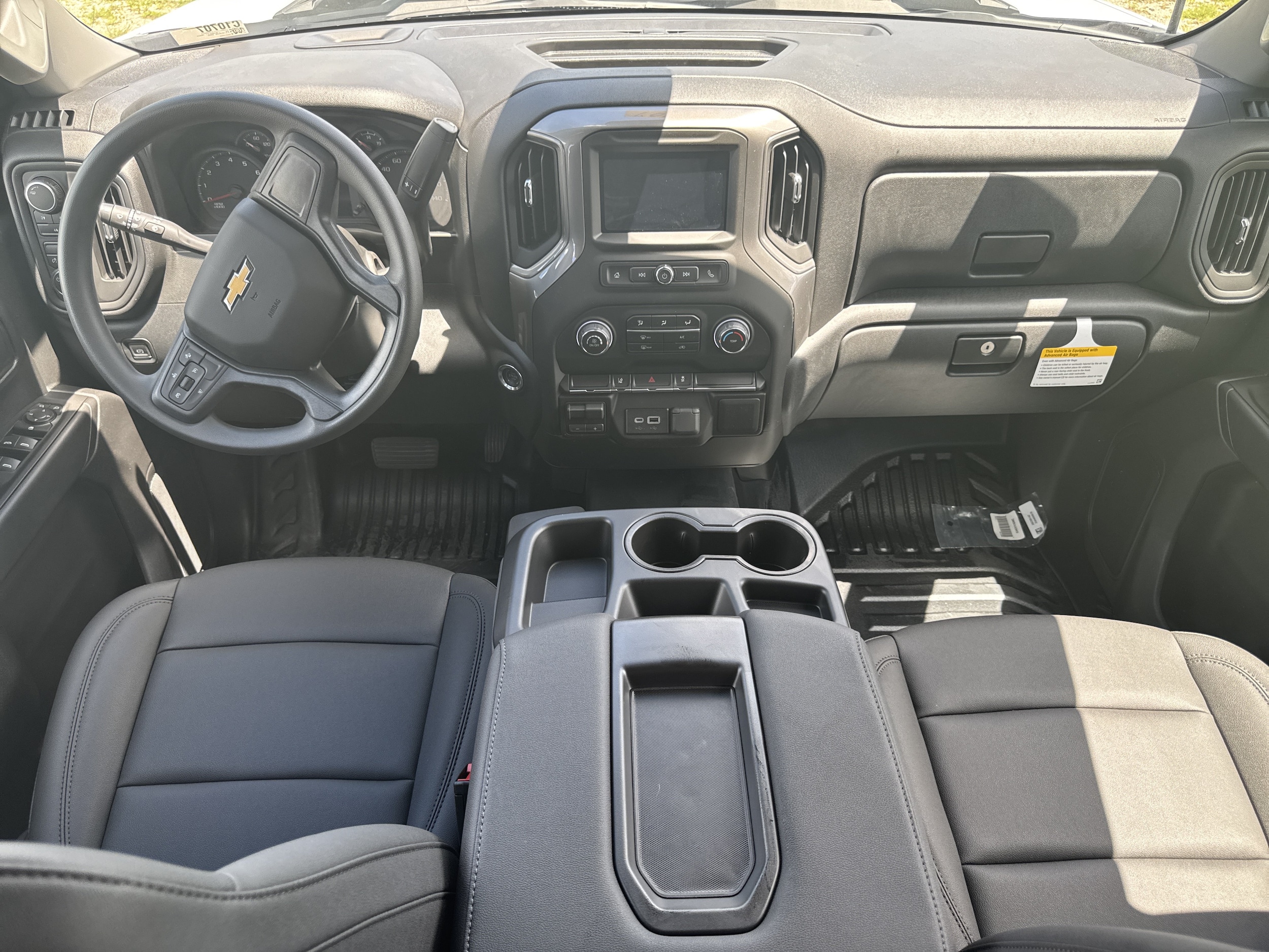 2026 Chevrolet Silverado 2500 HD Work Truck - Photo 6