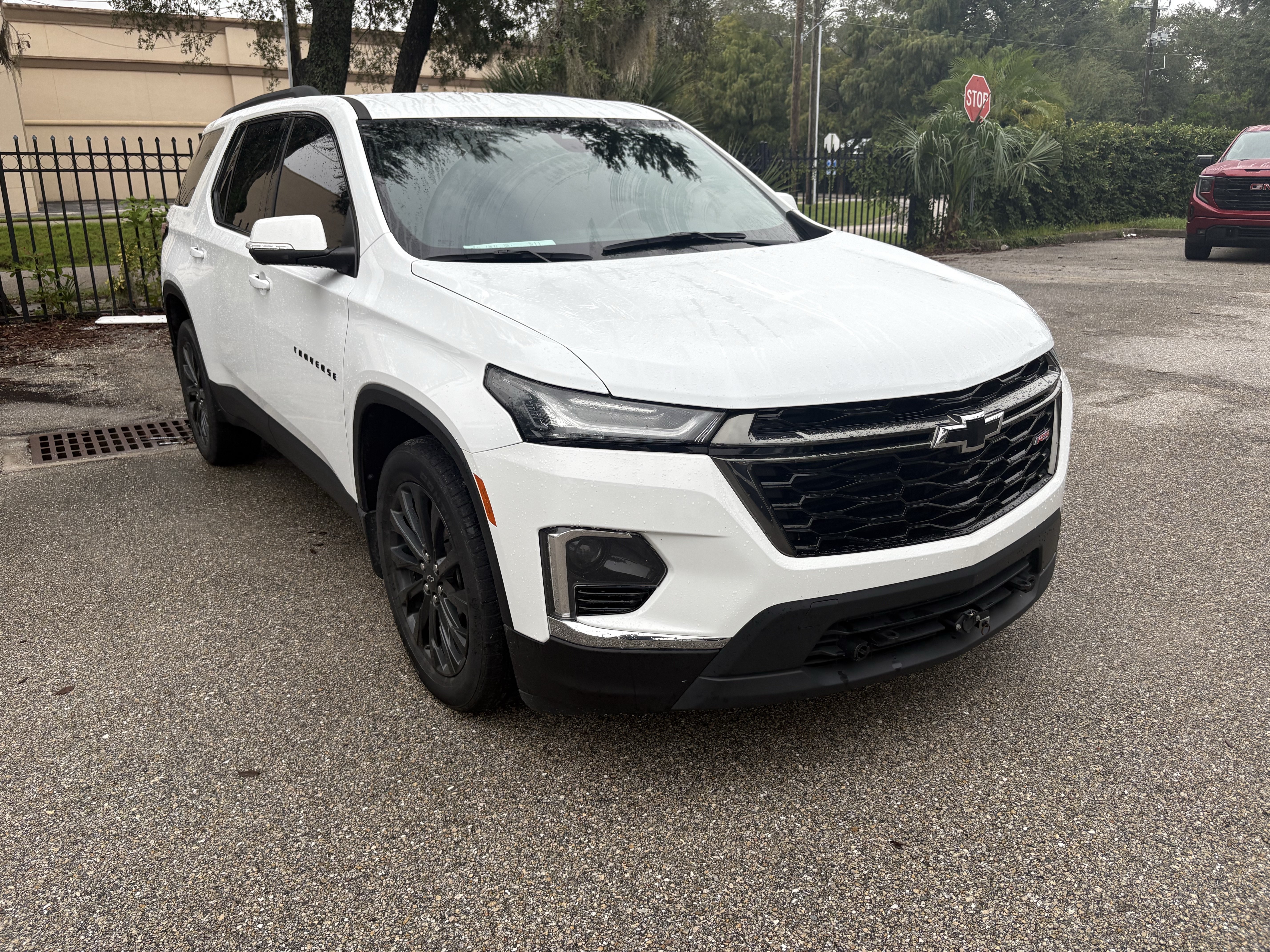  Chevrolet Traverse