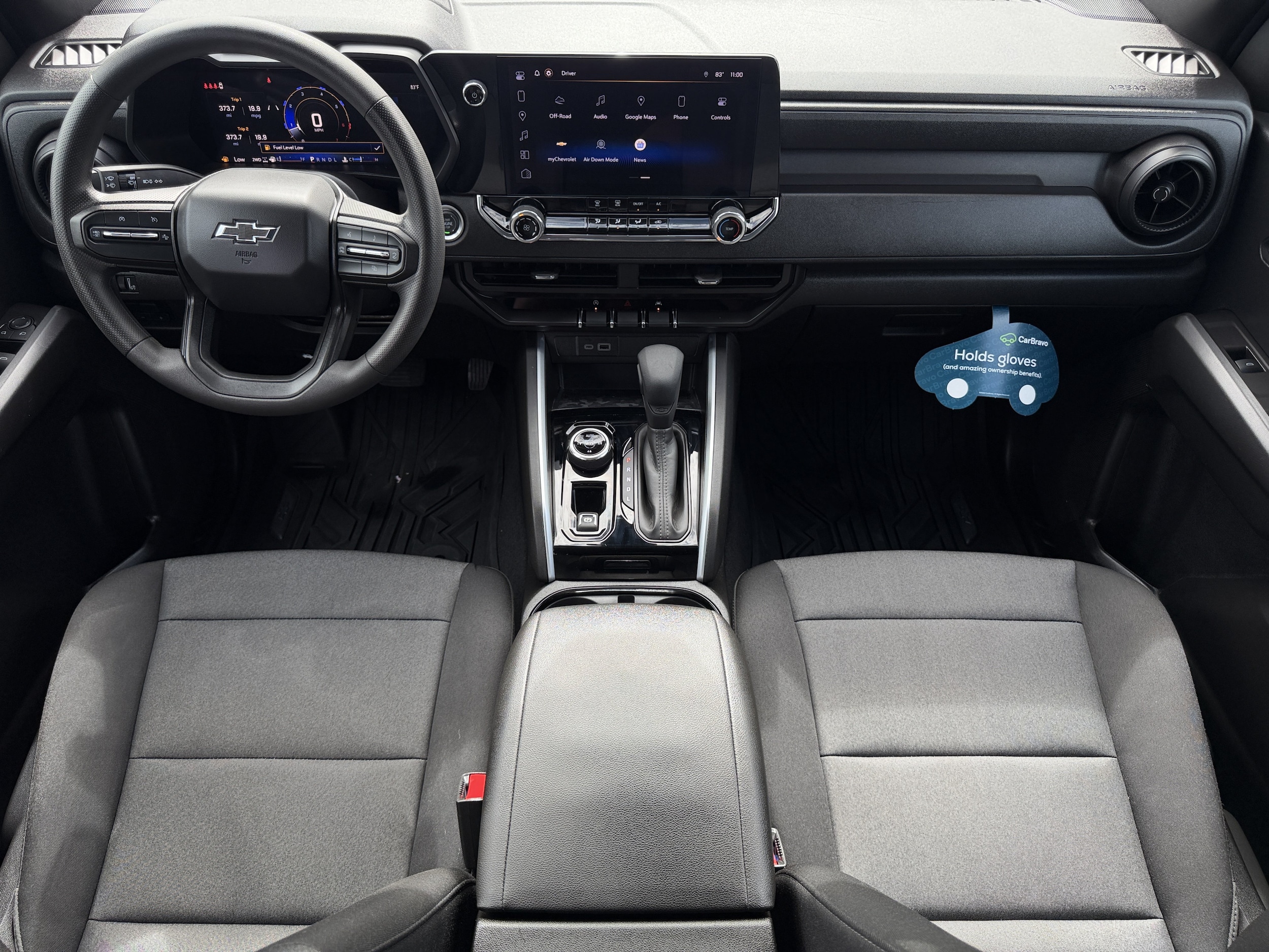 2024 Chevrolet Colorado Trail Boss - Photo 13