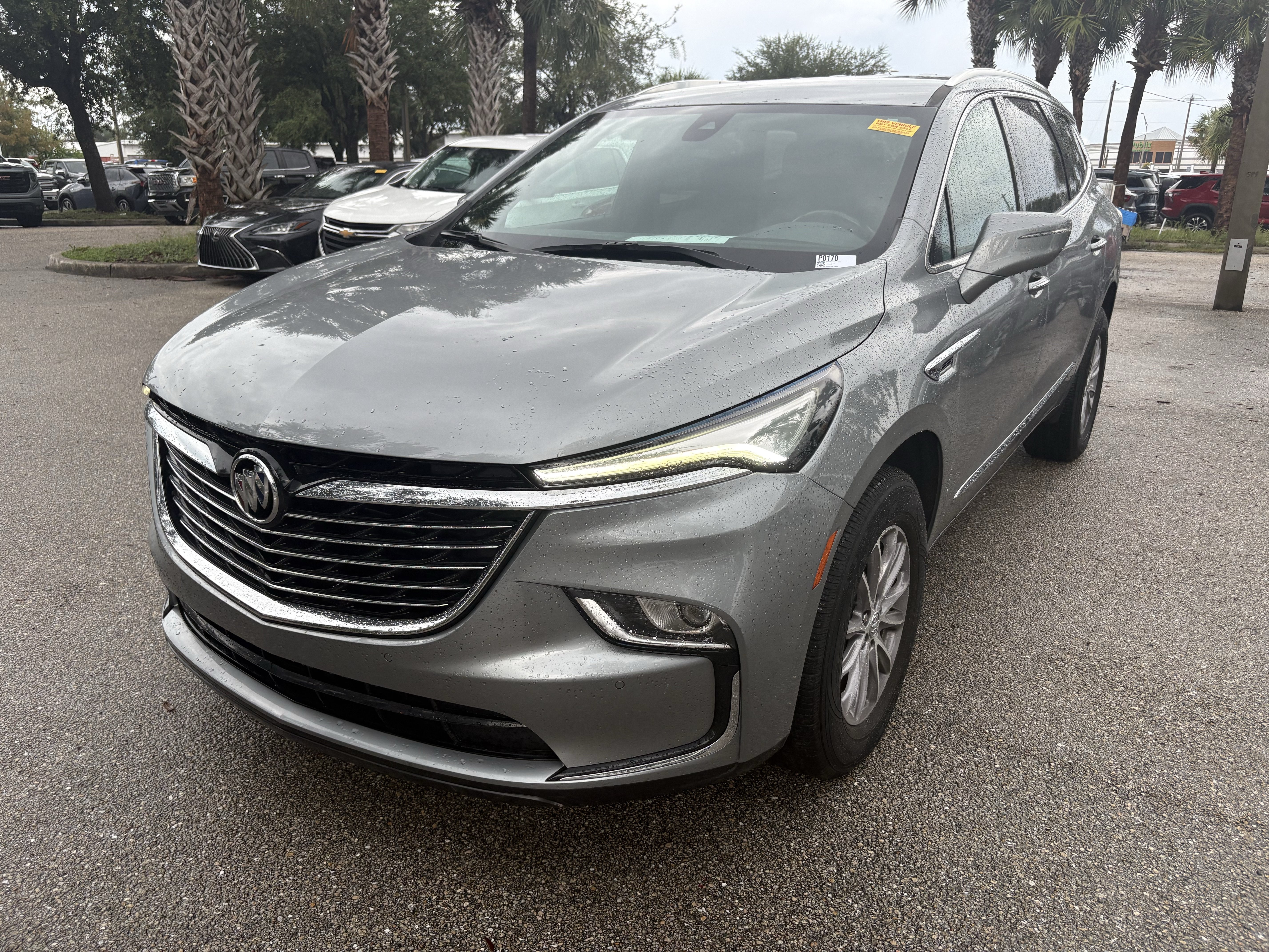 Used 2024 Buick Enclave Essence SUV