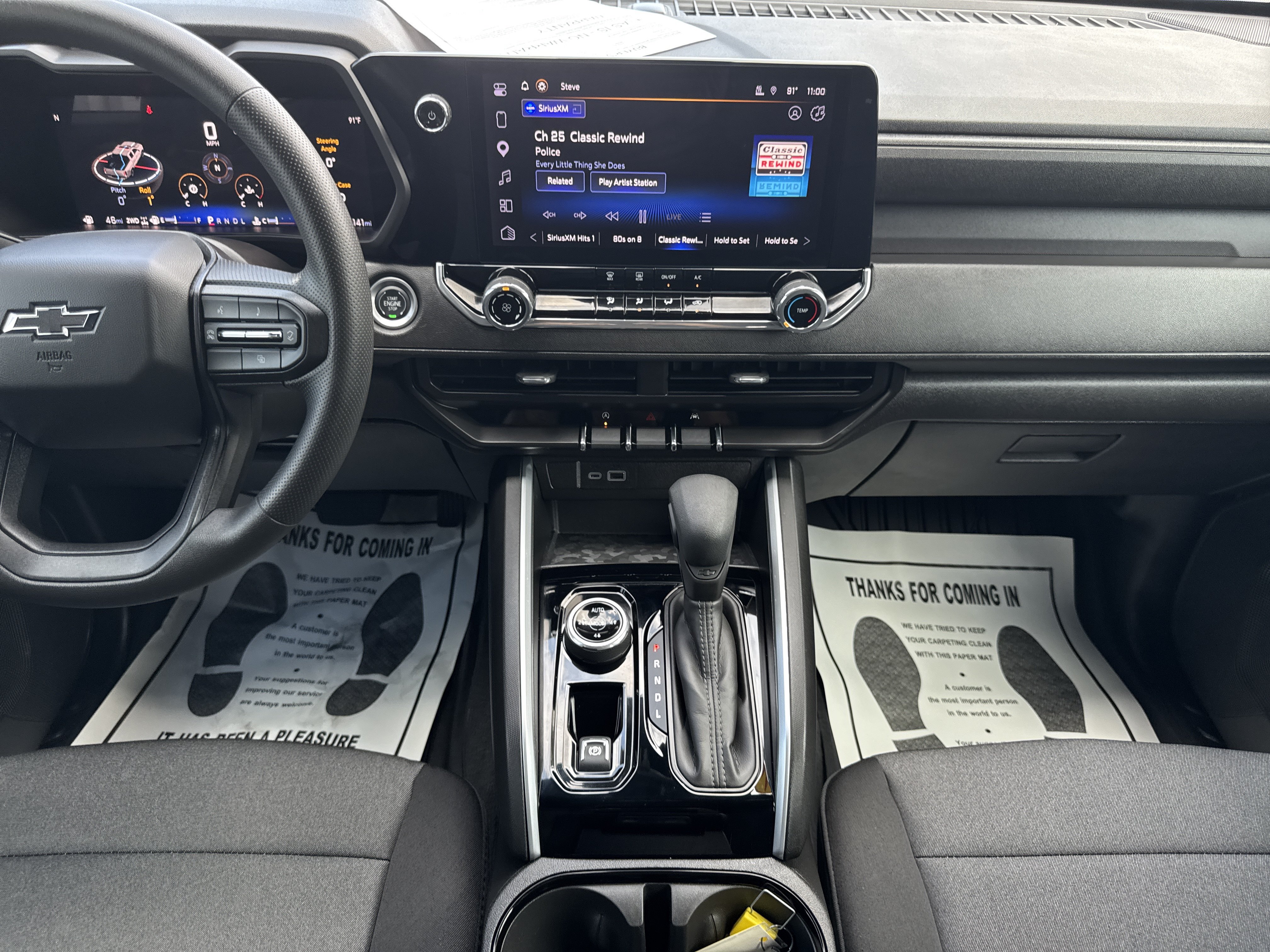 2024 Chevrolet Colorado Trail Boss - Photo 14