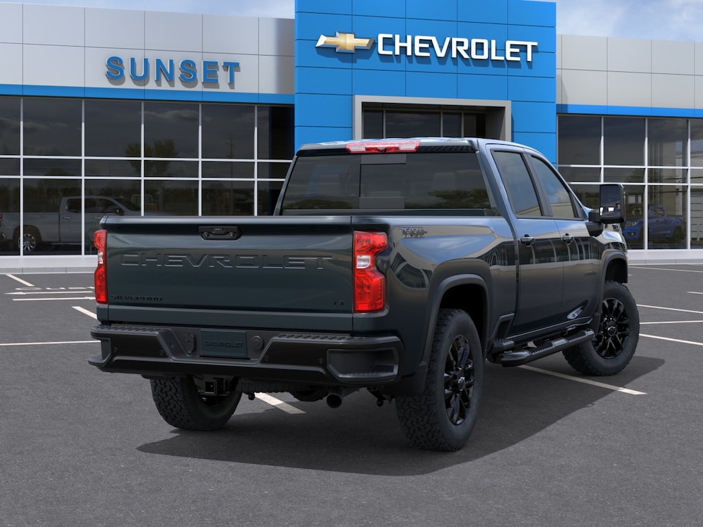 New 2026 Chevrolet Silverado 2500 HD LT Truck