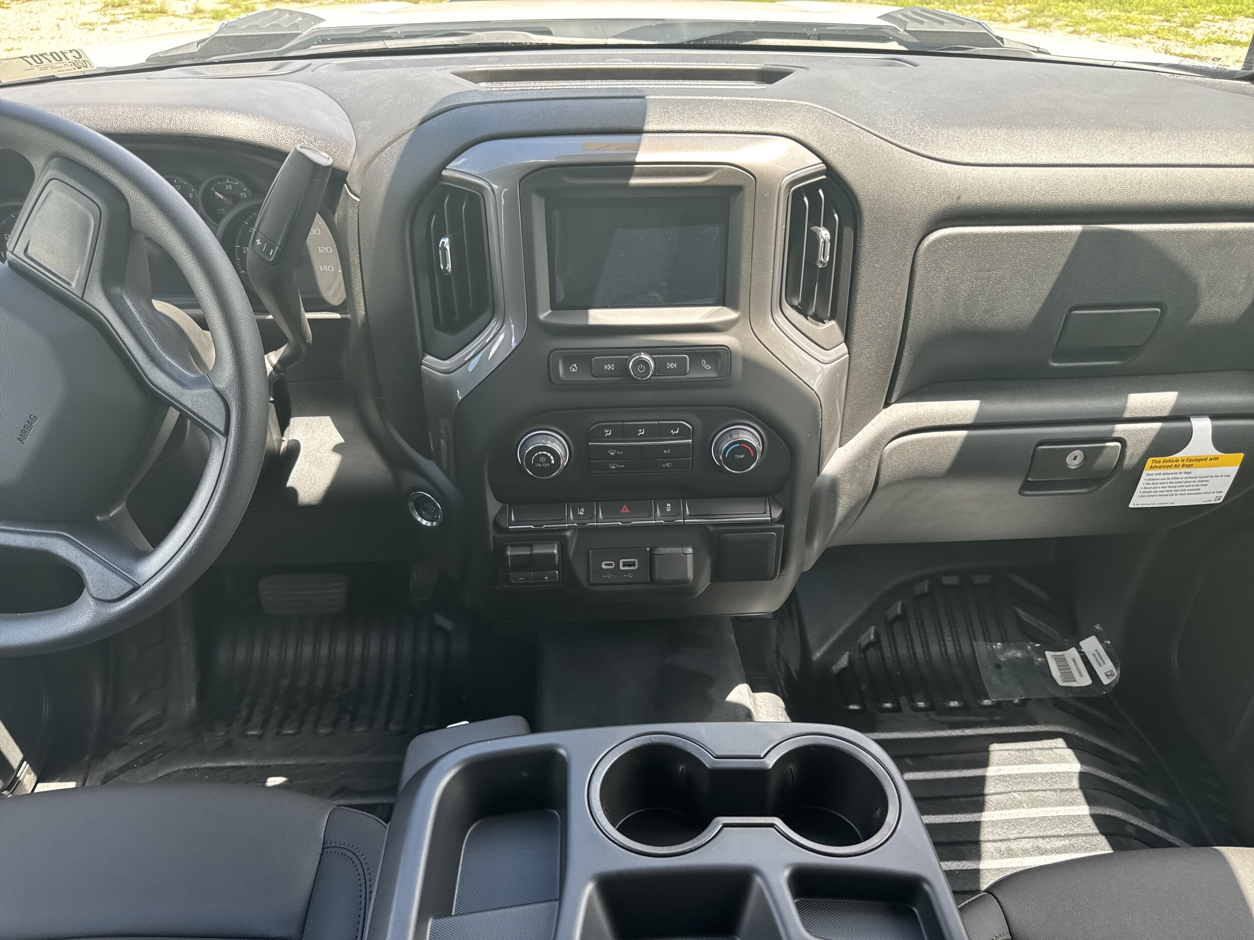 2026 Chevrolet Silverado 2500 HD Work Truck - Photo 8