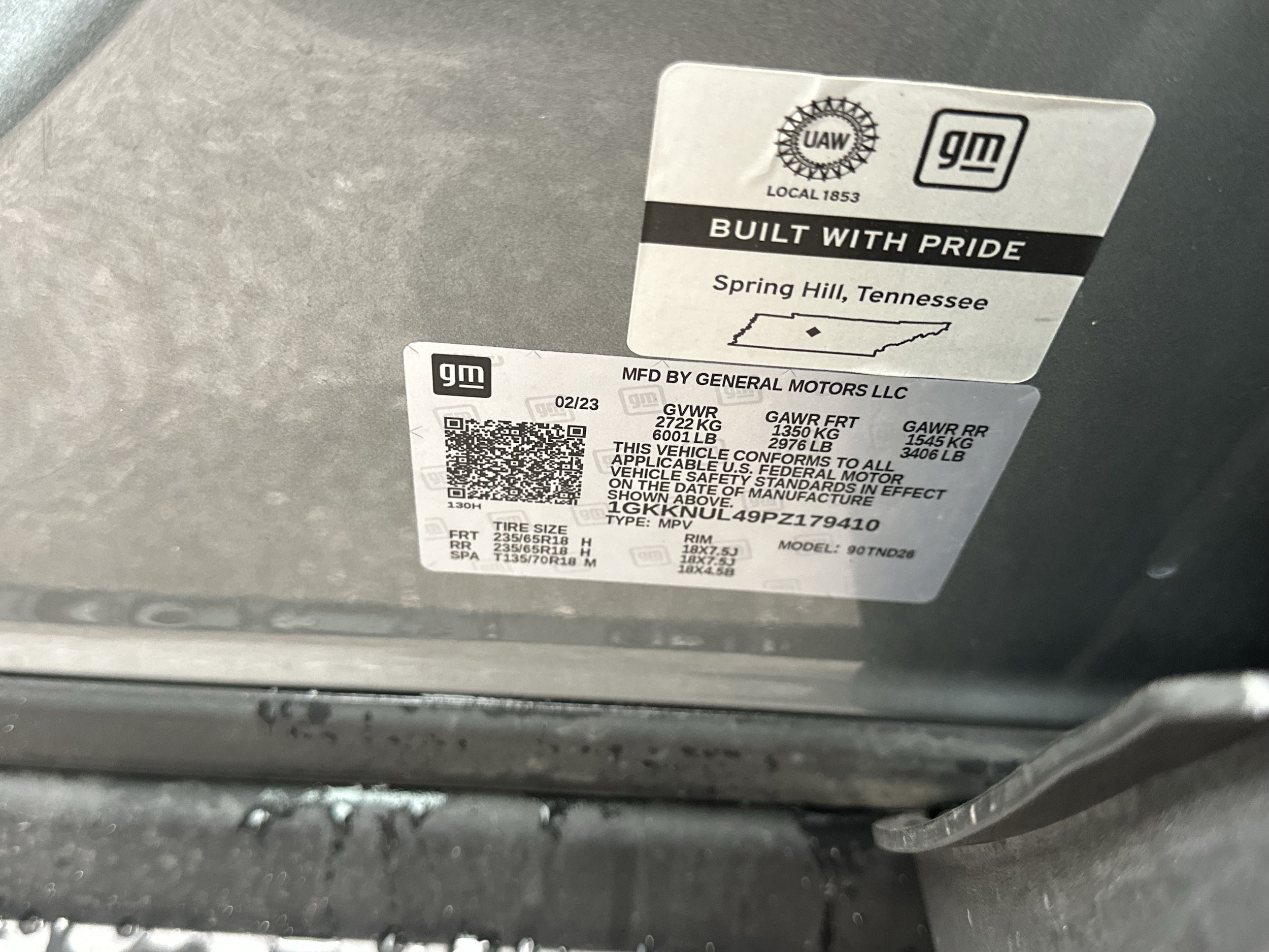 2023 GMC Acadia SLT - Photo 35