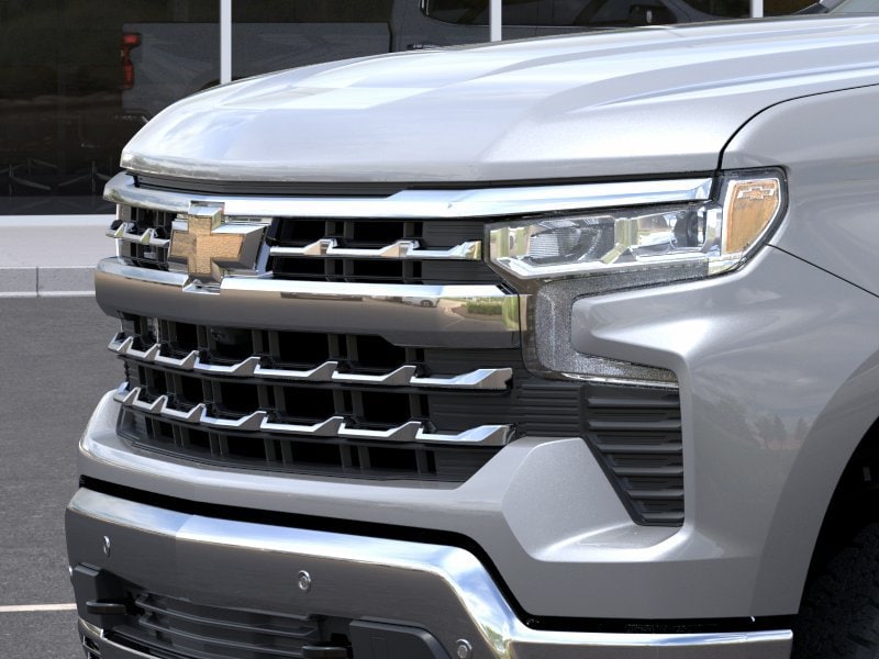 2025 Chevrolet Silverado 1500 LTZ - Photo 13