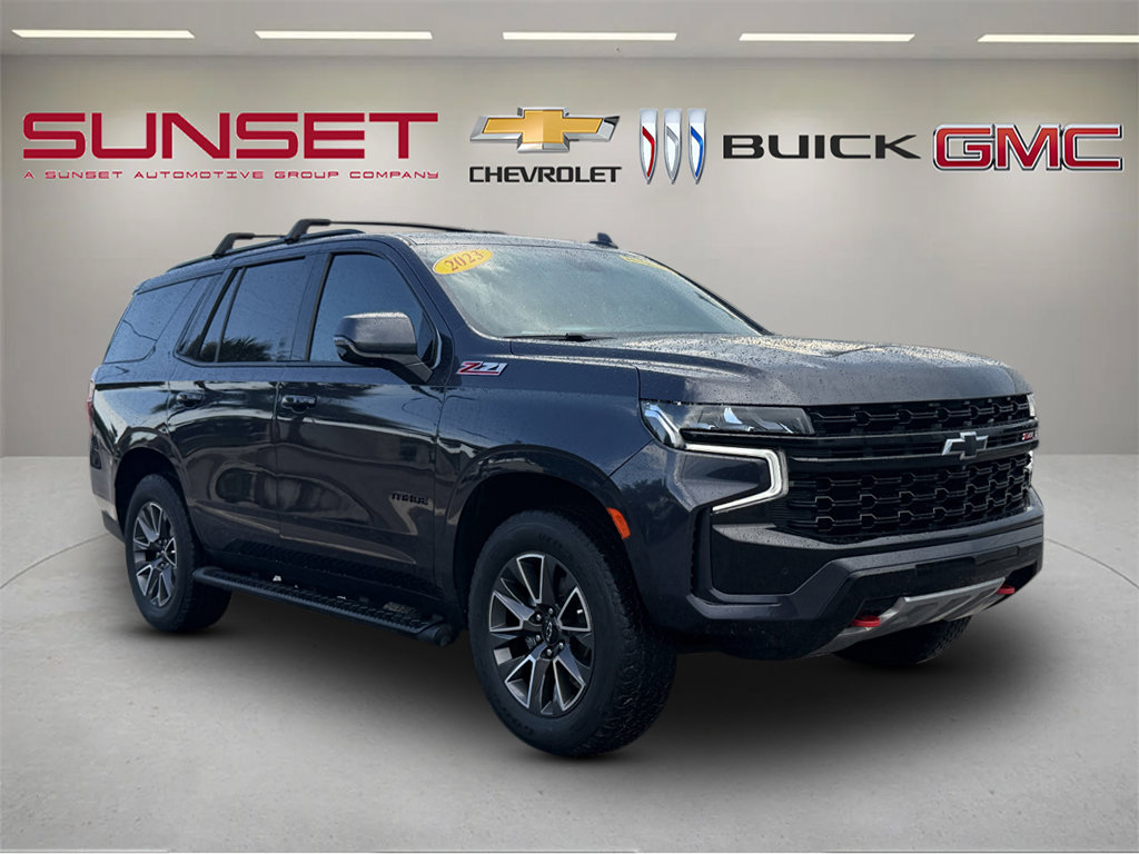  Chevrolet Tahoe