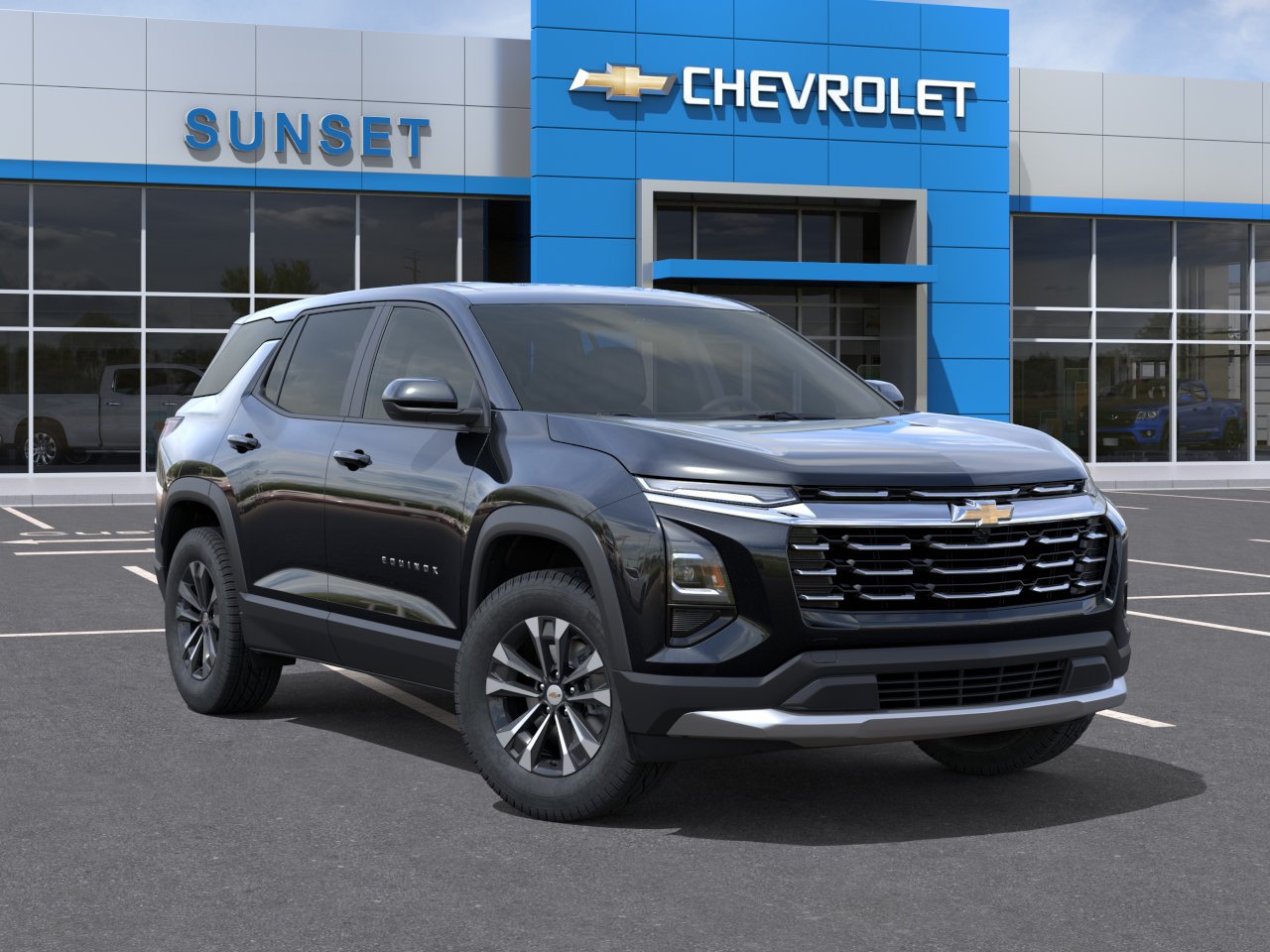 2027 Chevrolet Equinox LT - Photo 7