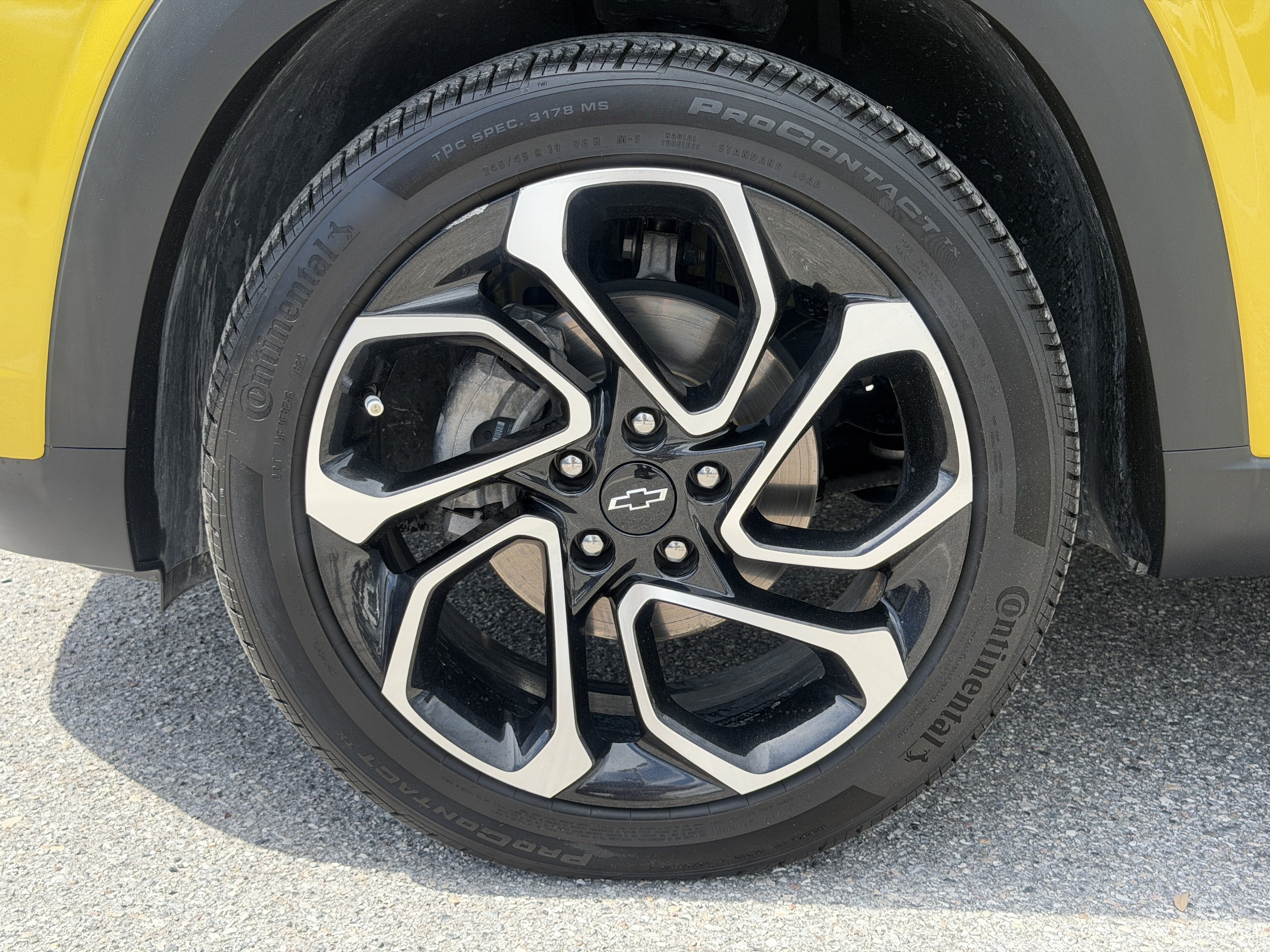 2024 Chevrolet Trax RS - Photo 34