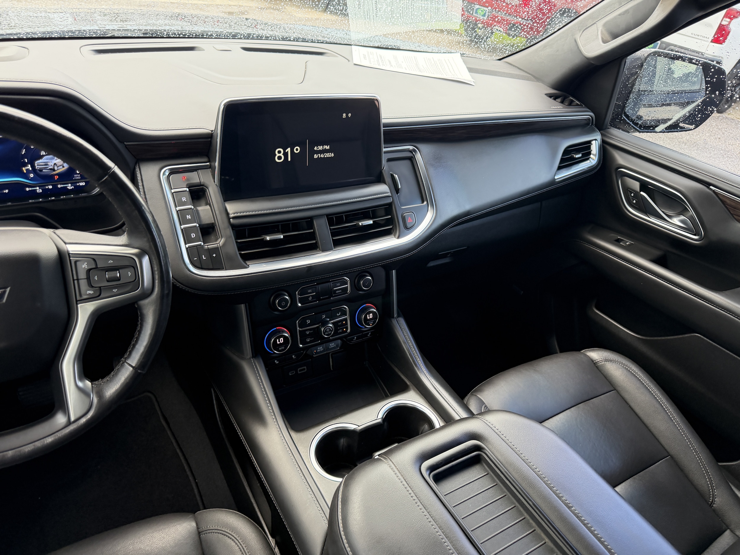 2023 Chevrolet Tahoe Z71 - Photo 18