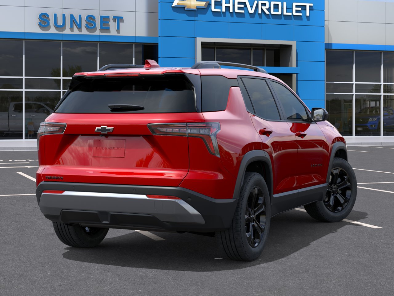 2027 Chevrolet Equinox LT - Photo 4