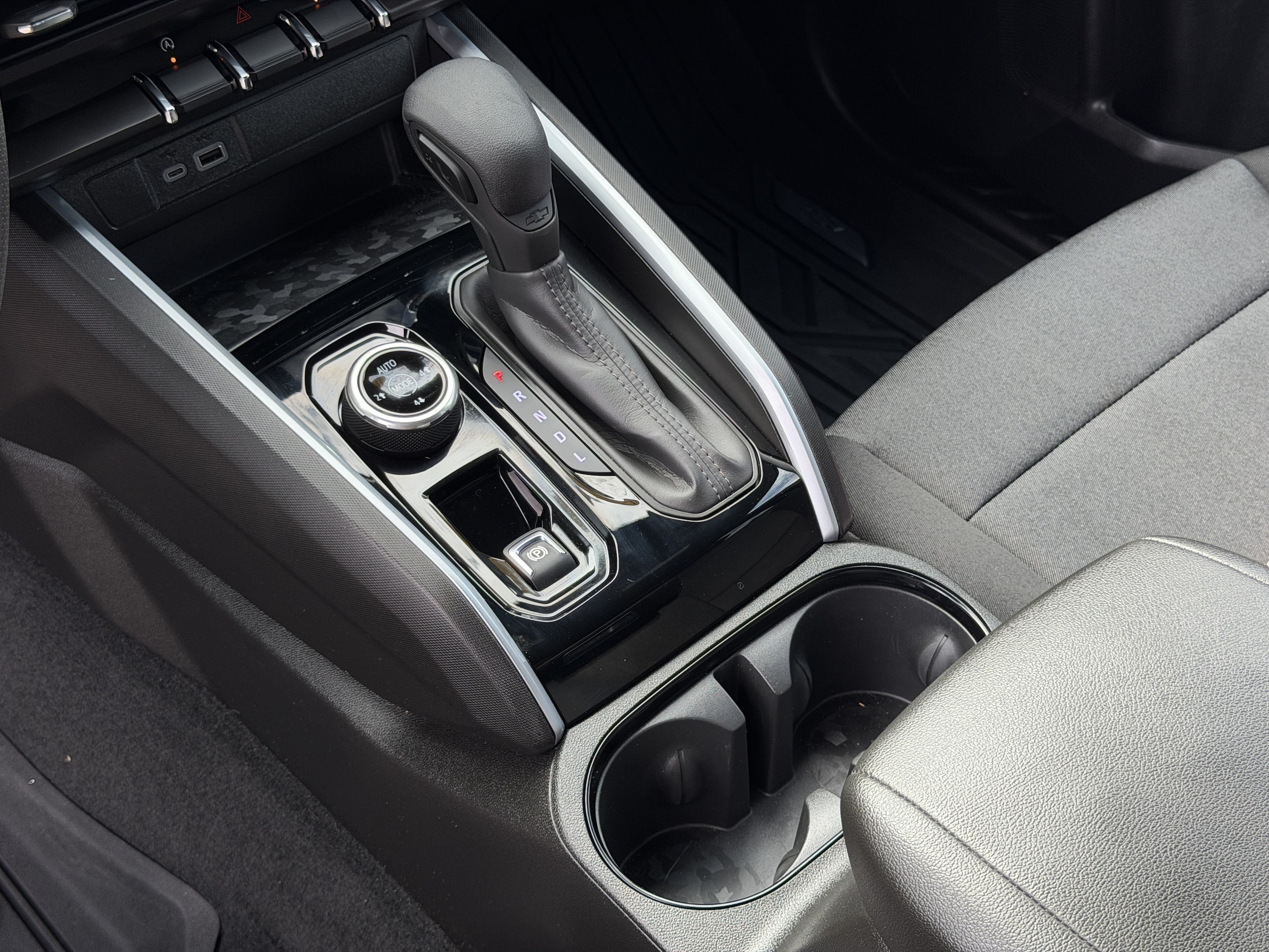 2024 Chevrolet Colorado Trail Boss - Photo 26