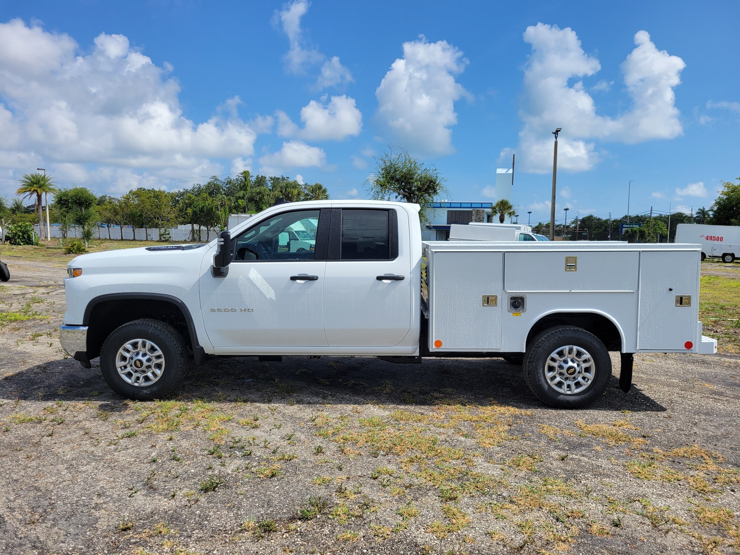 2026 Chevrolet Silverado 2500 HD Work Truck - Photo 7
