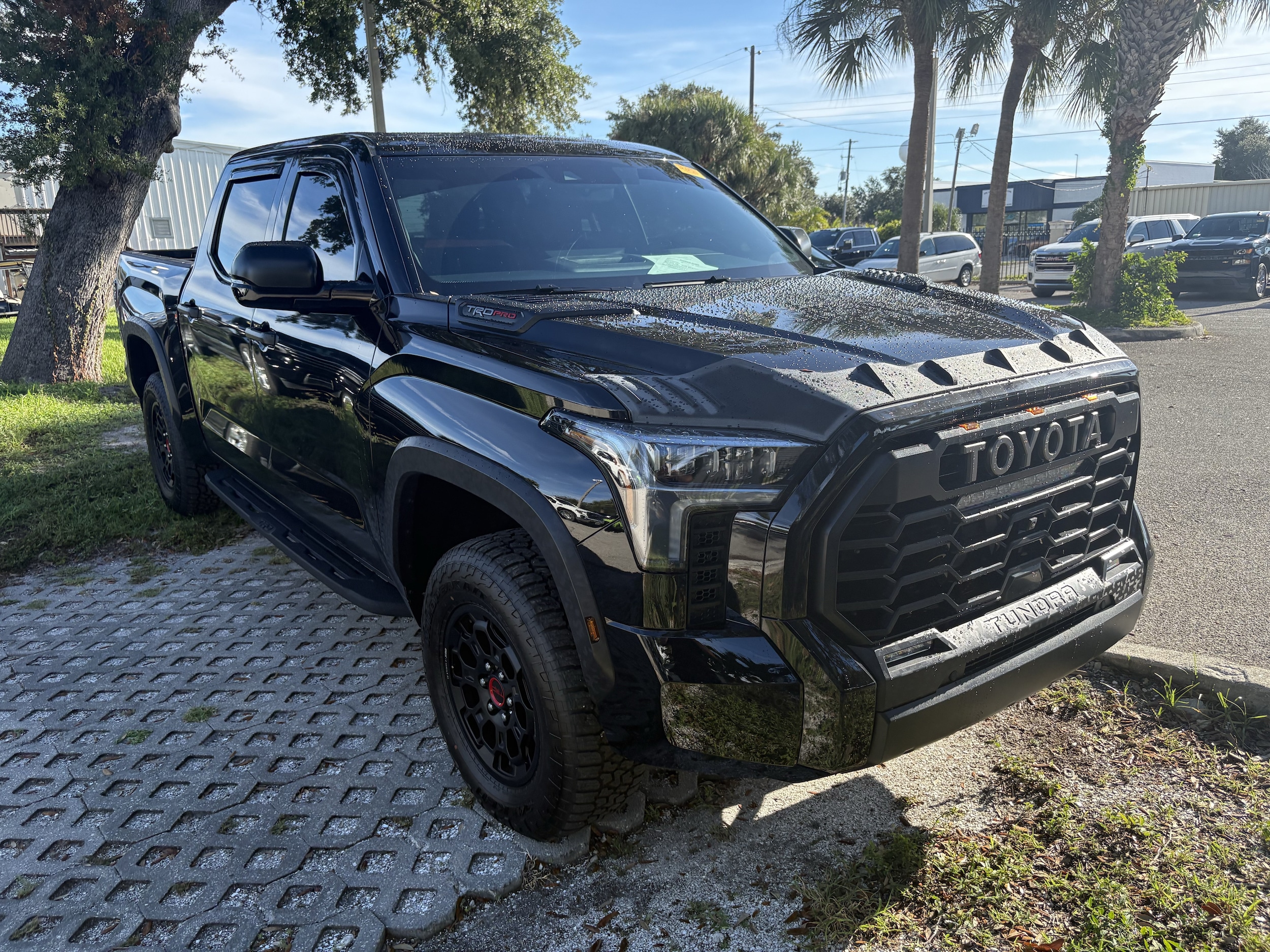 2026 Toyota Tundra TRD Pro - Photo 1