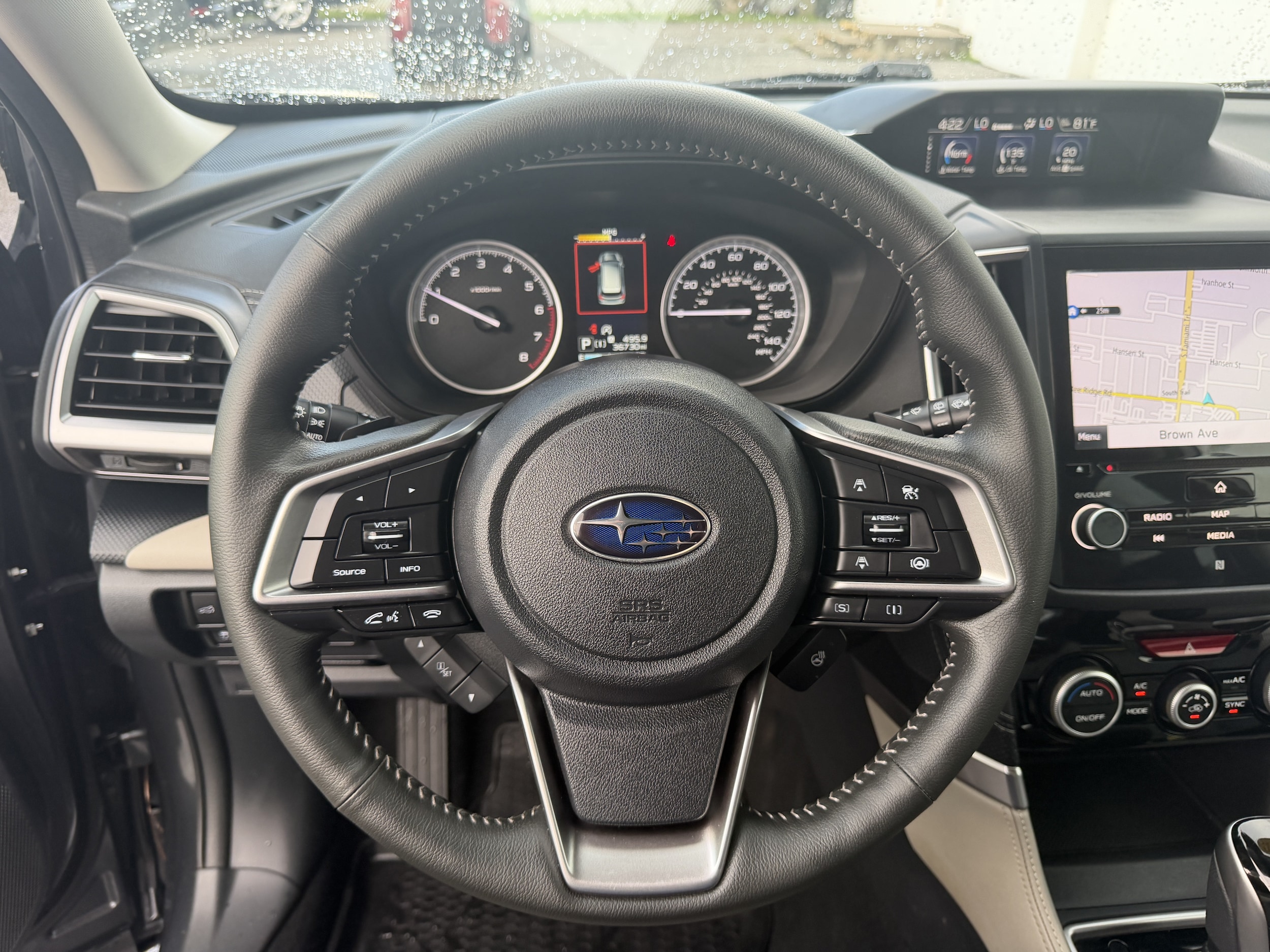 2022 Subaru Forester Limited - Photo 34