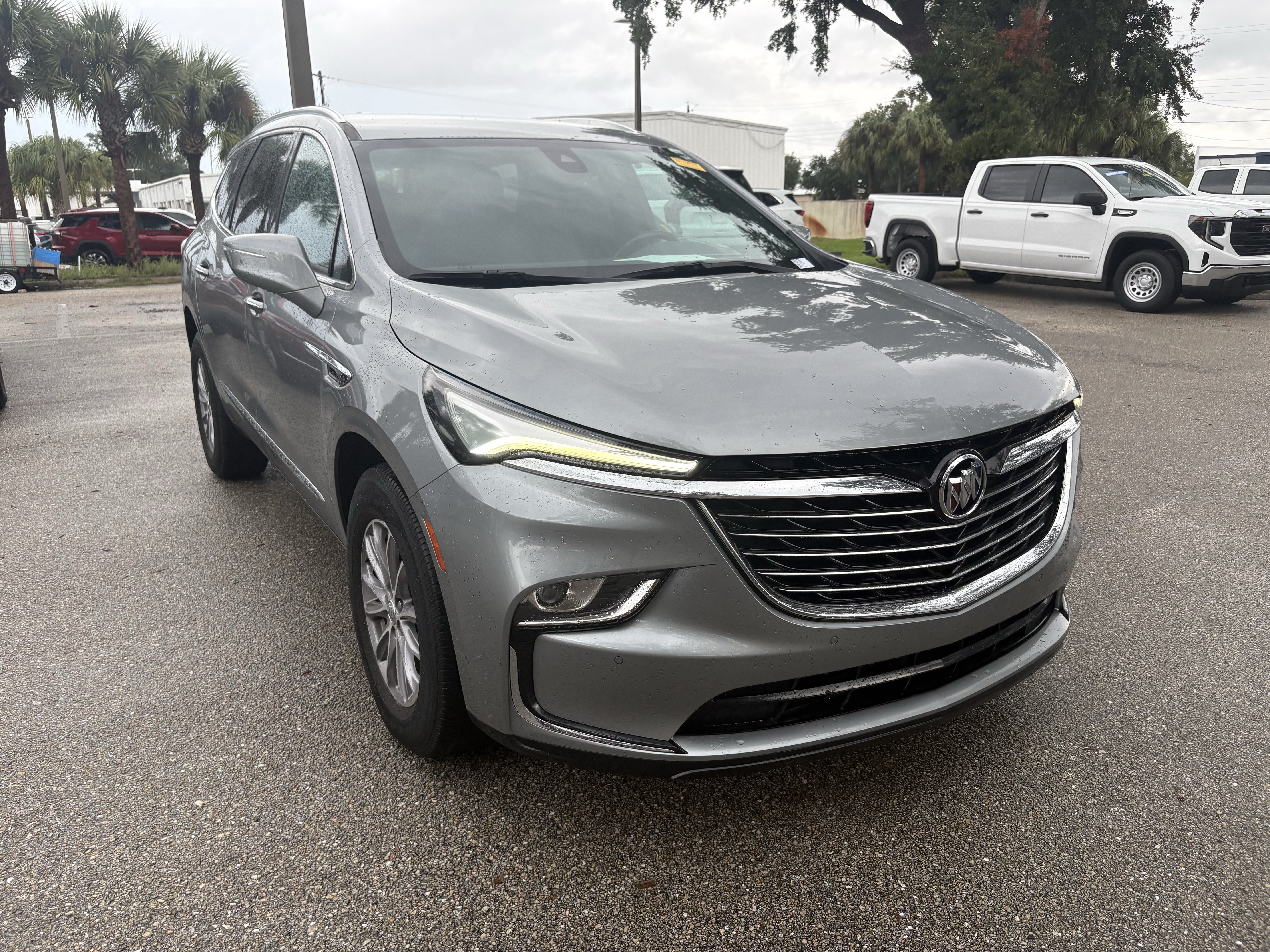 Used 2024 Buick Enclave Essence SUV