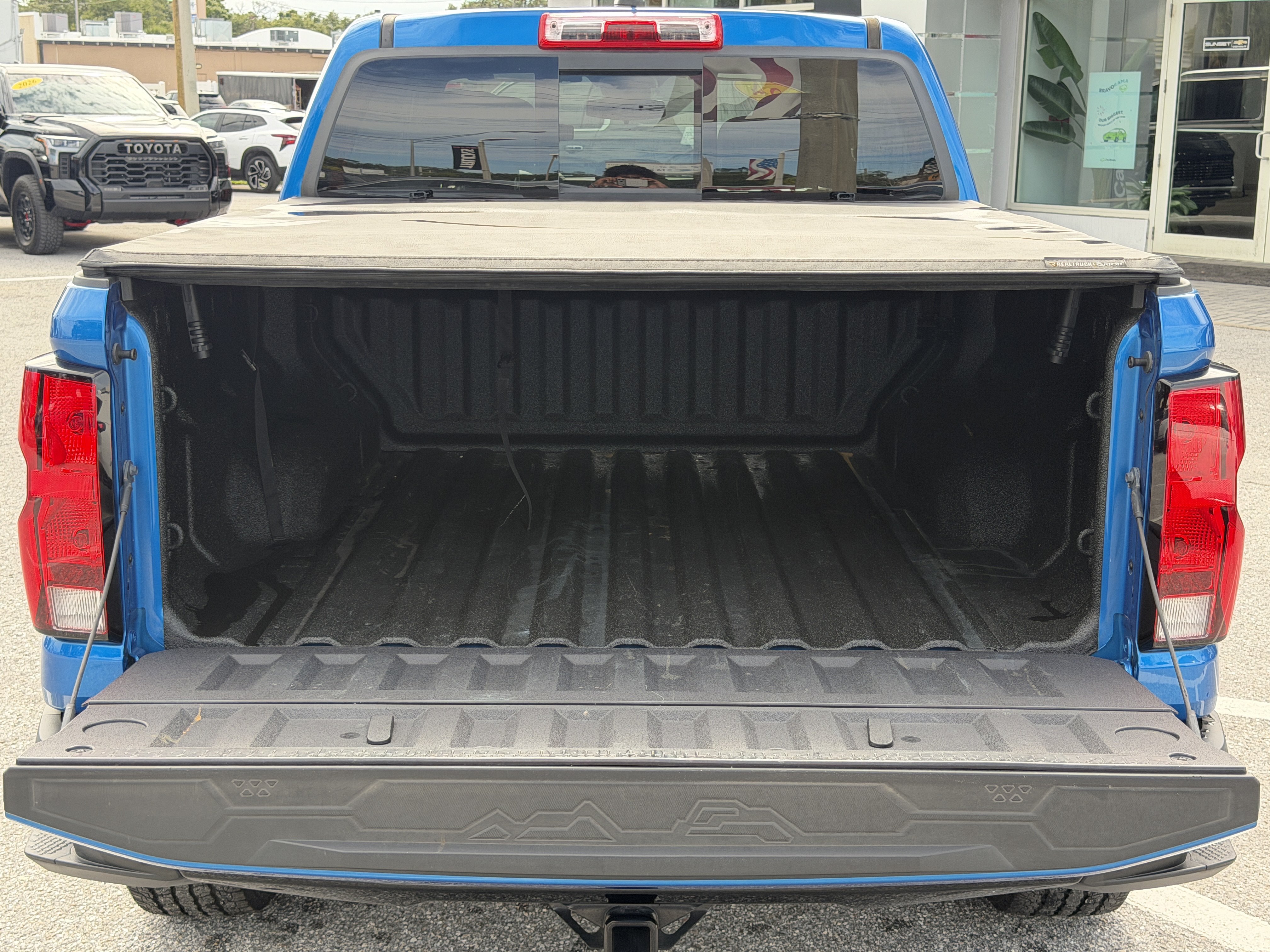 2024 Chevrolet Colorado Trail Boss - Photo 11