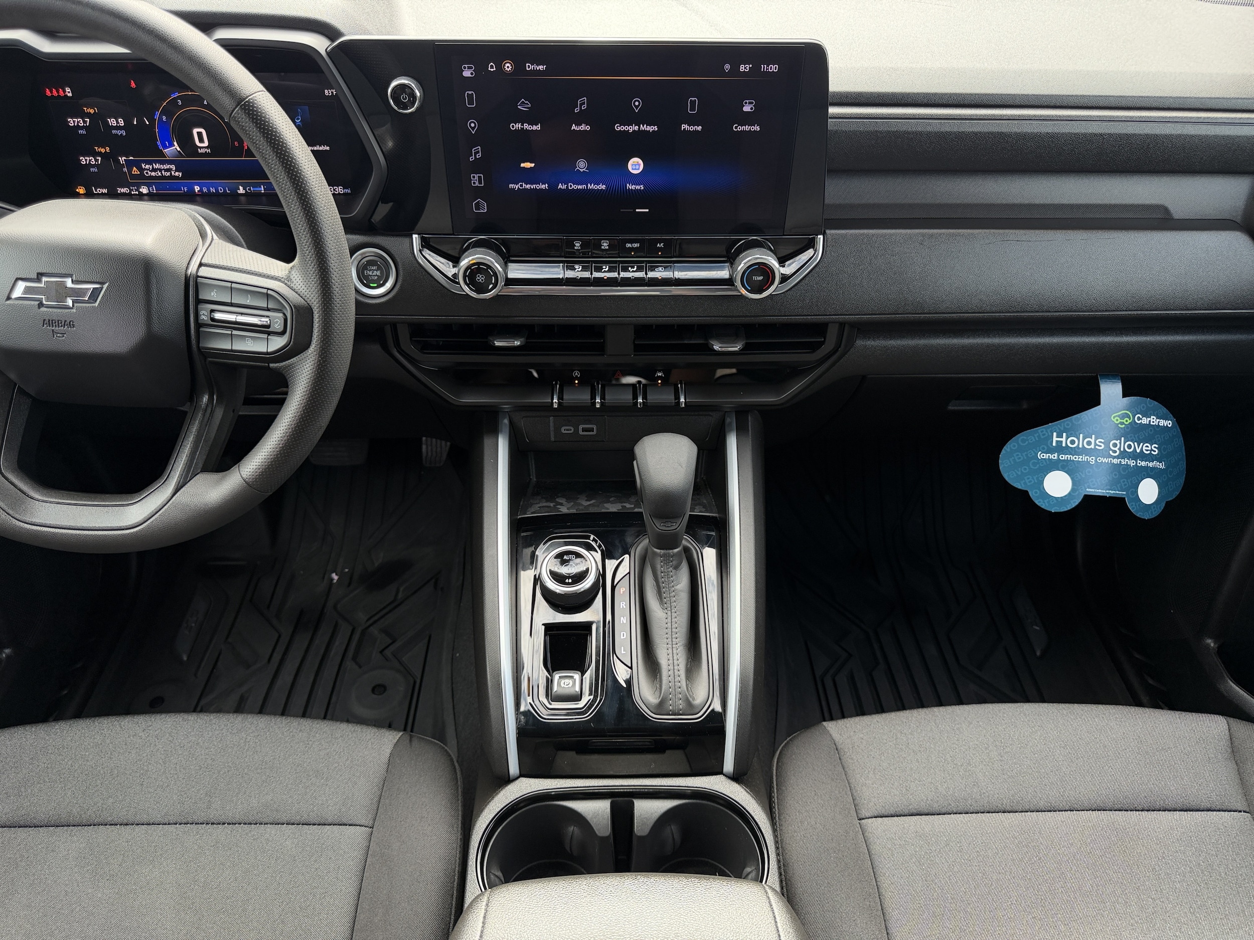 2024 Chevrolet Colorado Trail Boss - Photo 15