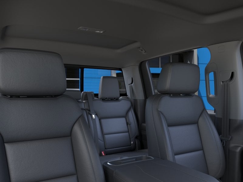 2025 Chevrolet Silverado 1500 LTZ - Photo 24