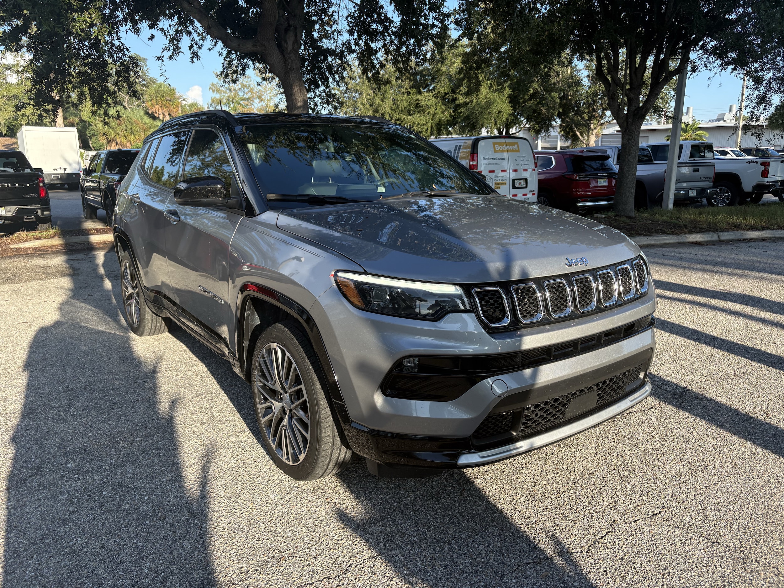 2023 Jeep Compass Limited - Photo 1