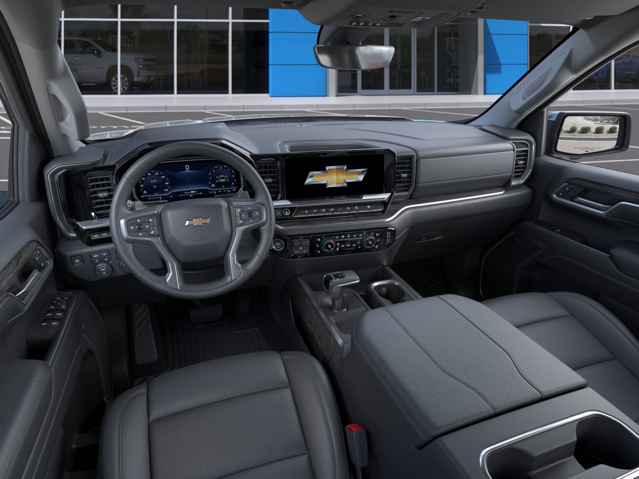 2025 Chevrolet Silverado 1500 LTZ - Photo 15