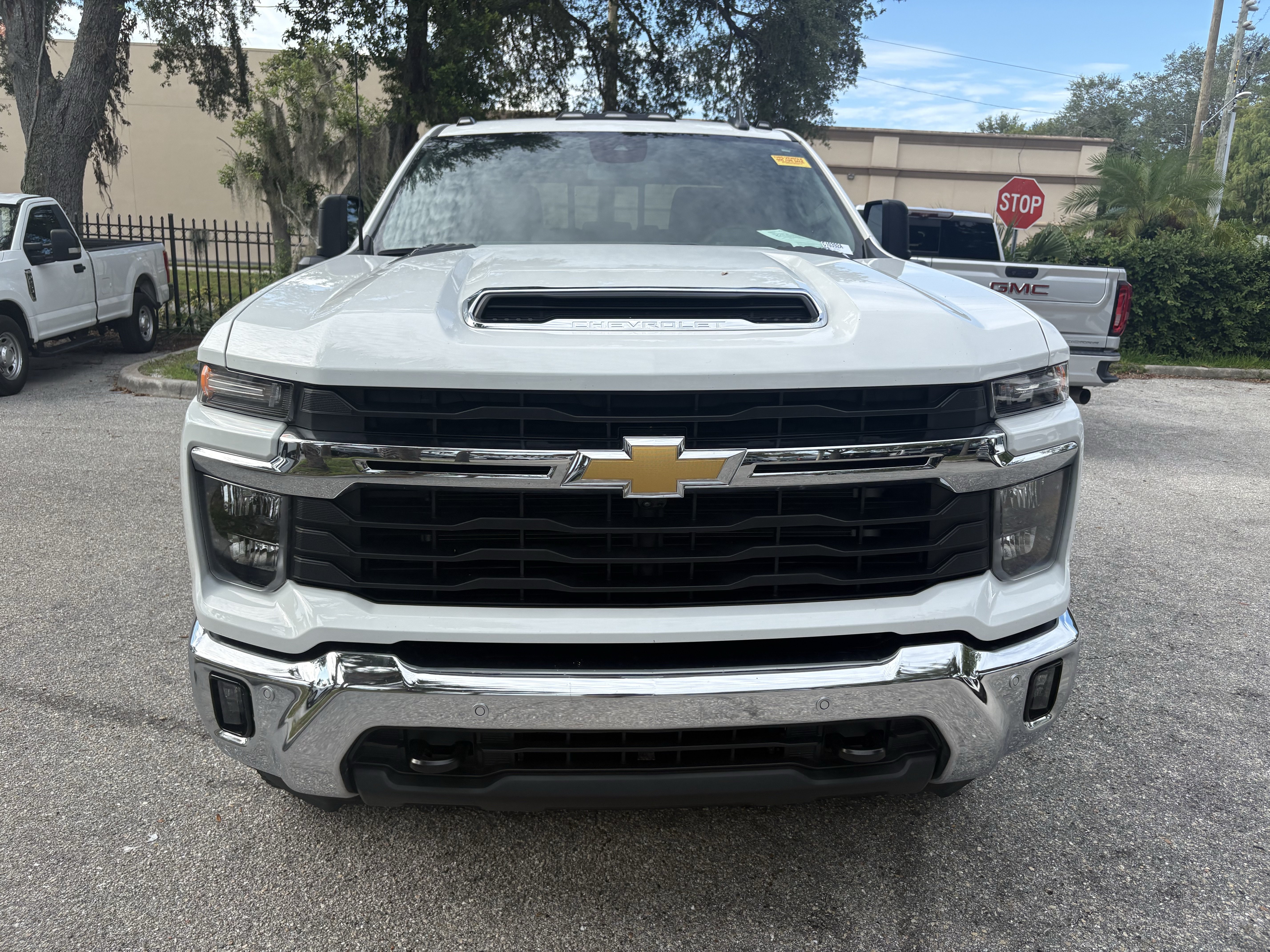 Used 2025 Chevrolet Silverado 2500 HD LT Truck