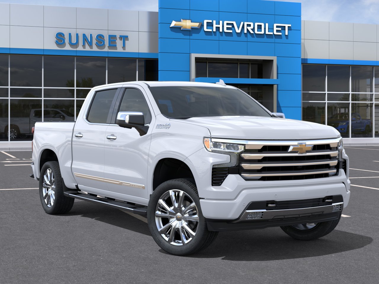 2026 Chevrolet Silverado 1500 High Country - Photo 7