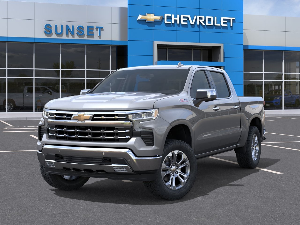 2025 Chevrolet Silverado 1500 LTZ - Photo 6