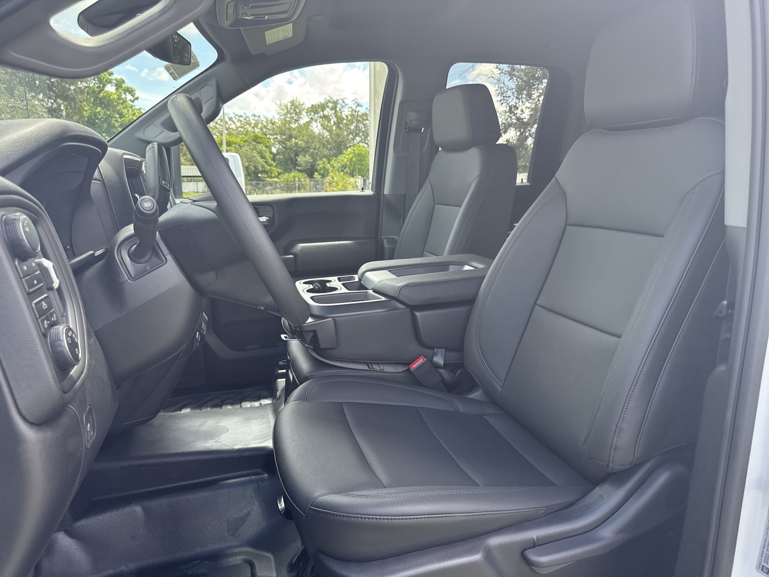 2026 Chevrolet Silverado 2500 HD Work Truck - Photo 13