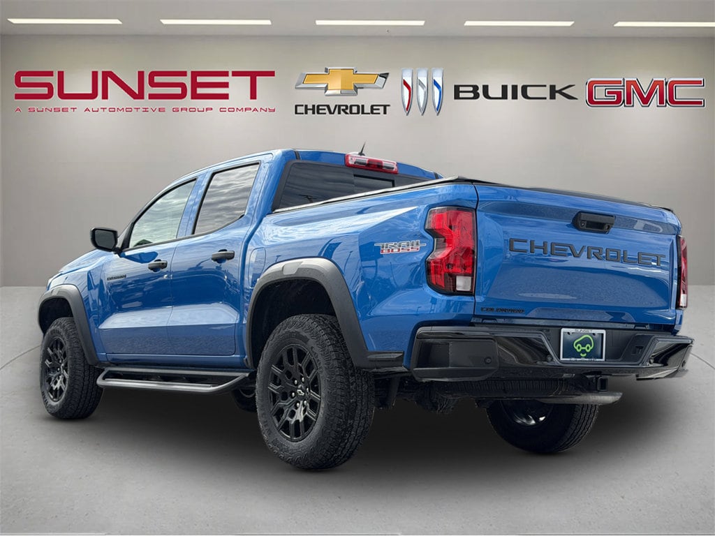2024 Chevrolet Colorado Trail Boss - Photo 7