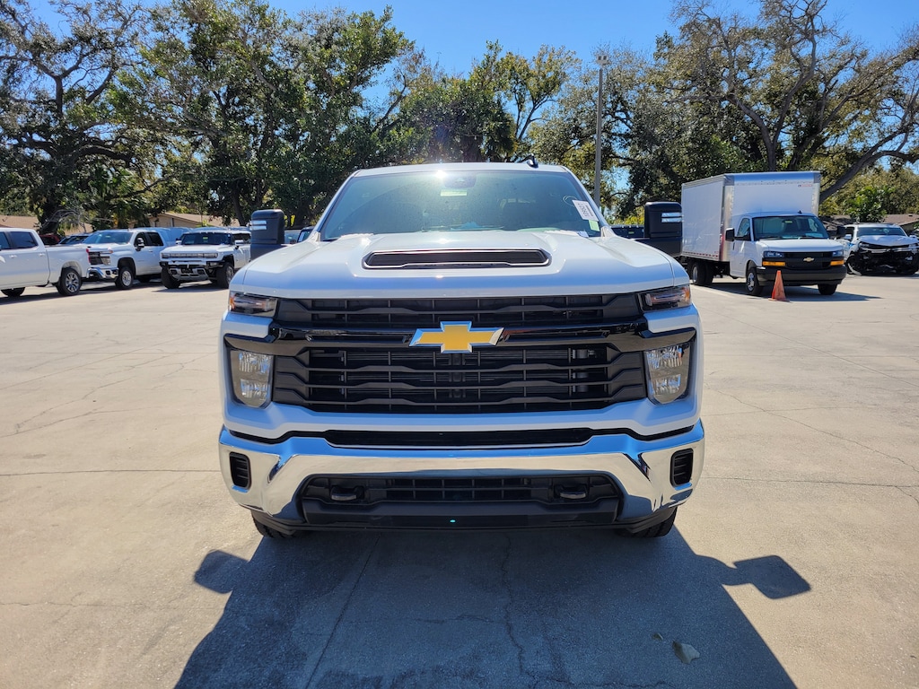 New 2026 Chevrolet Silverado 2500 HD WT Truck