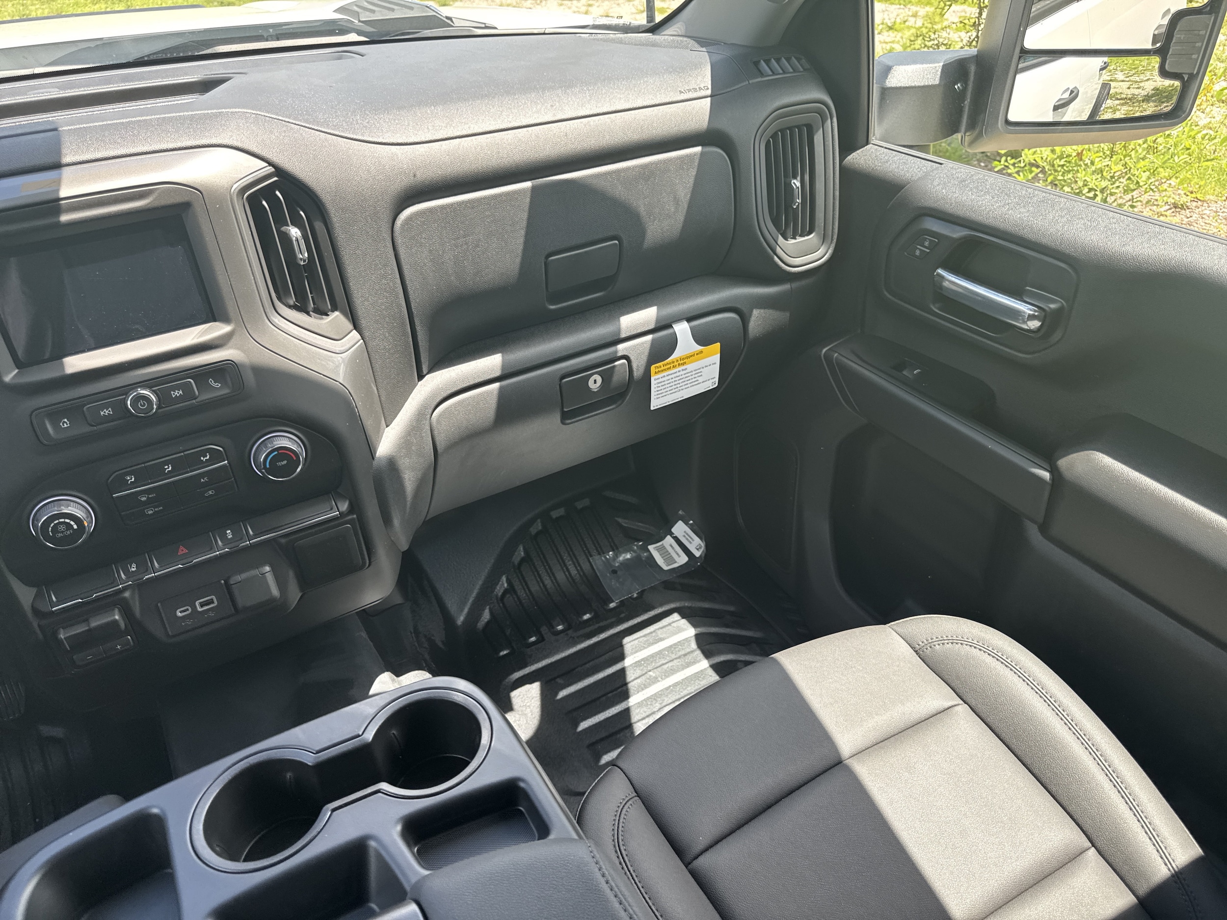 2026 Chevrolet Silverado 2500 HD Work Truck - Photo 9