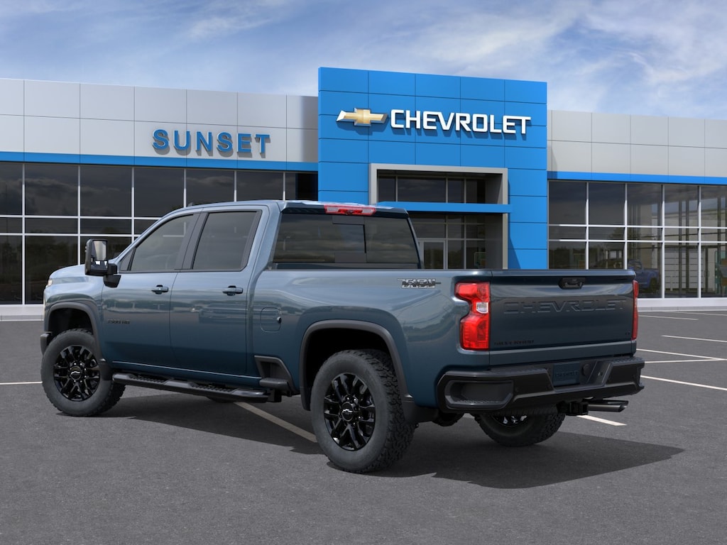New 2026 Chevrolet Silverado 3500 HD LT Truck