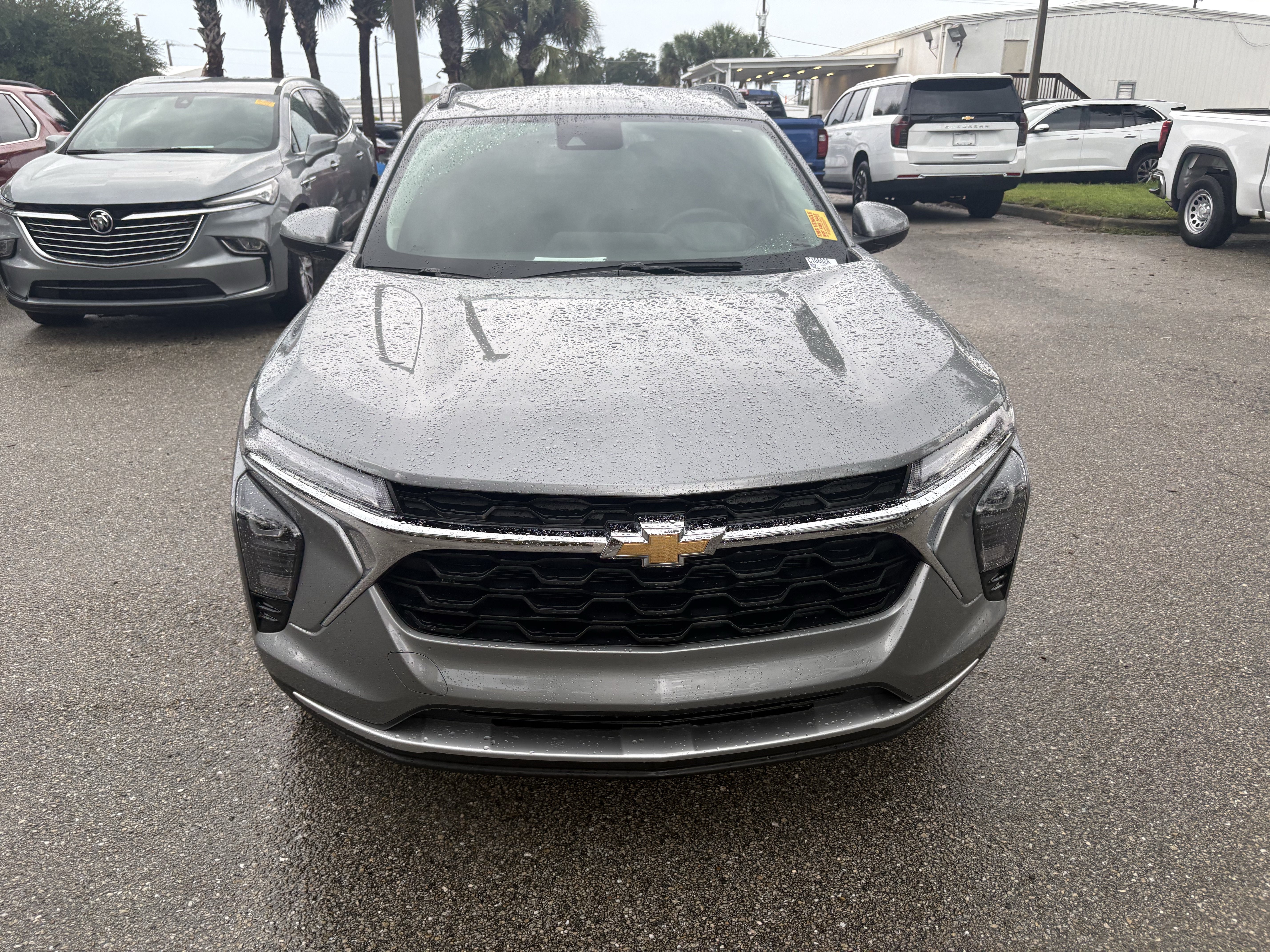 Used 2025 Chevrolet Trax LT SUV