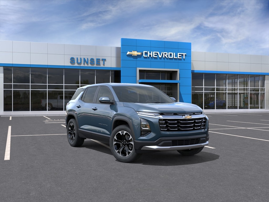 New 2027 Chevrolet Equinox LT SUV