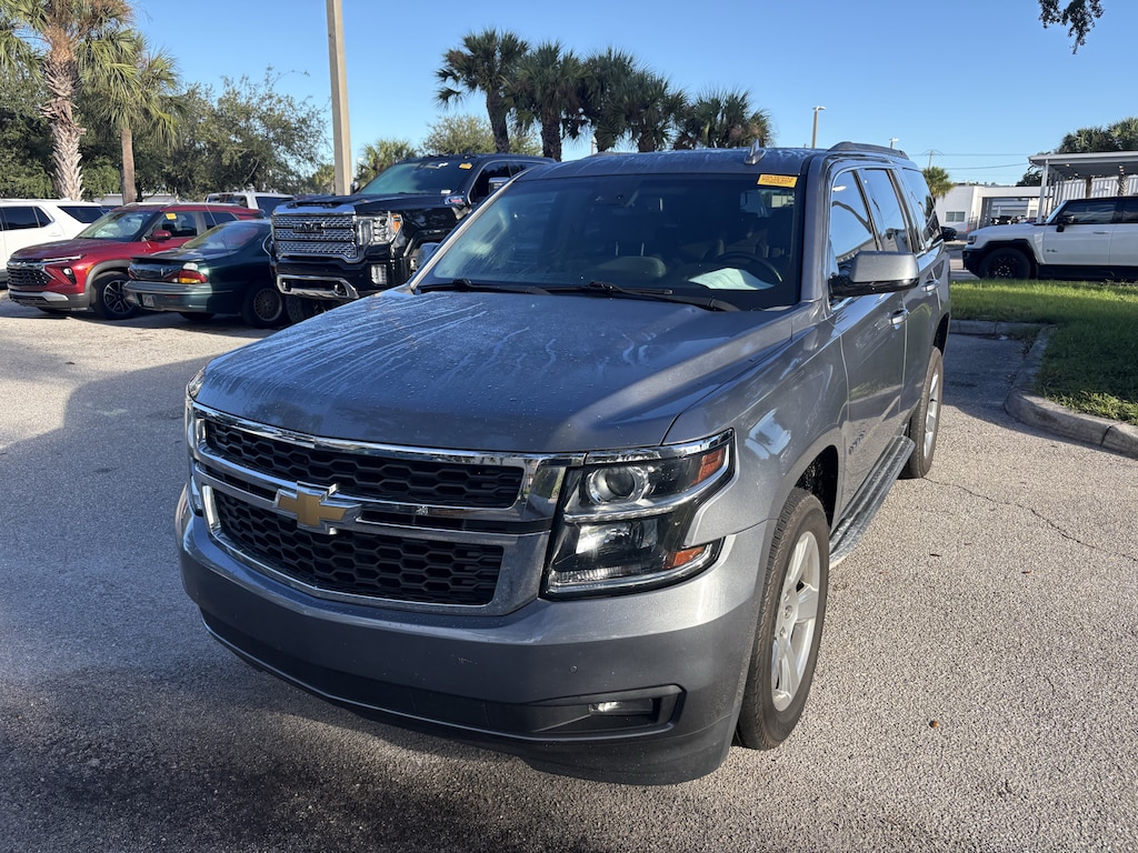 Used 2020 Chevrolet Tahoe LT SUV