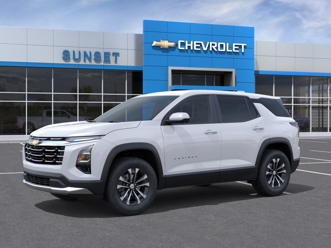New 2027 Chevrolet Equinox LT SUV