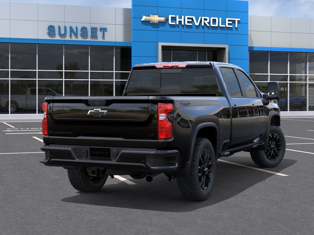 New 2026 Chevrolet Silverado 2500 HD LT Truck