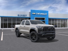 2026 Chevrolet Colorado Trail Boss Truck