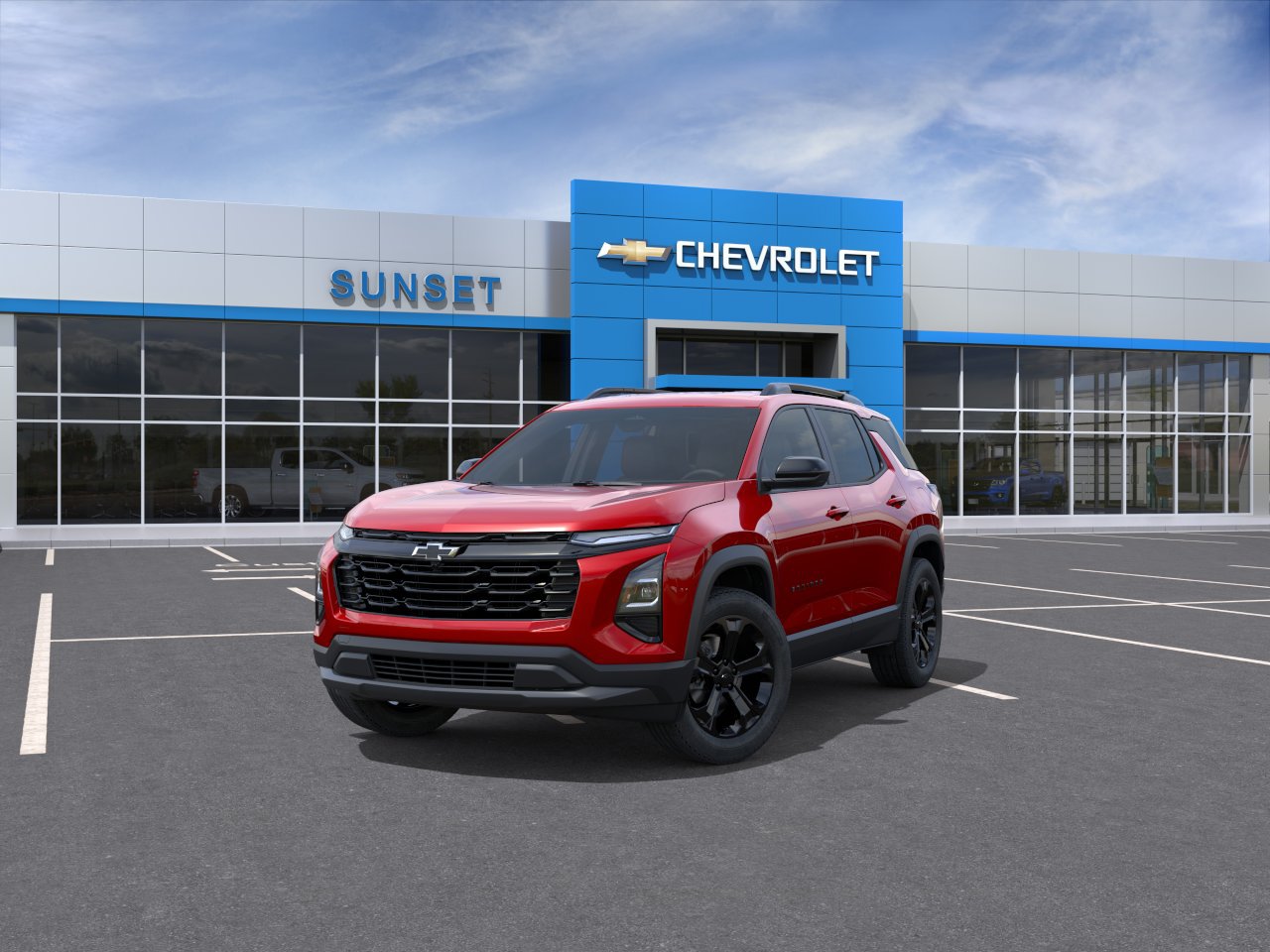 2027 Chevrolet Equinox LT - Photo 8