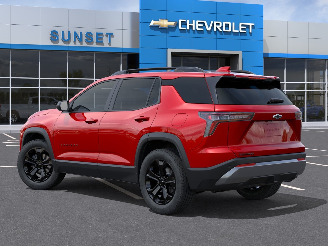 2027 Chevrolet Equinox LT - Photo 3