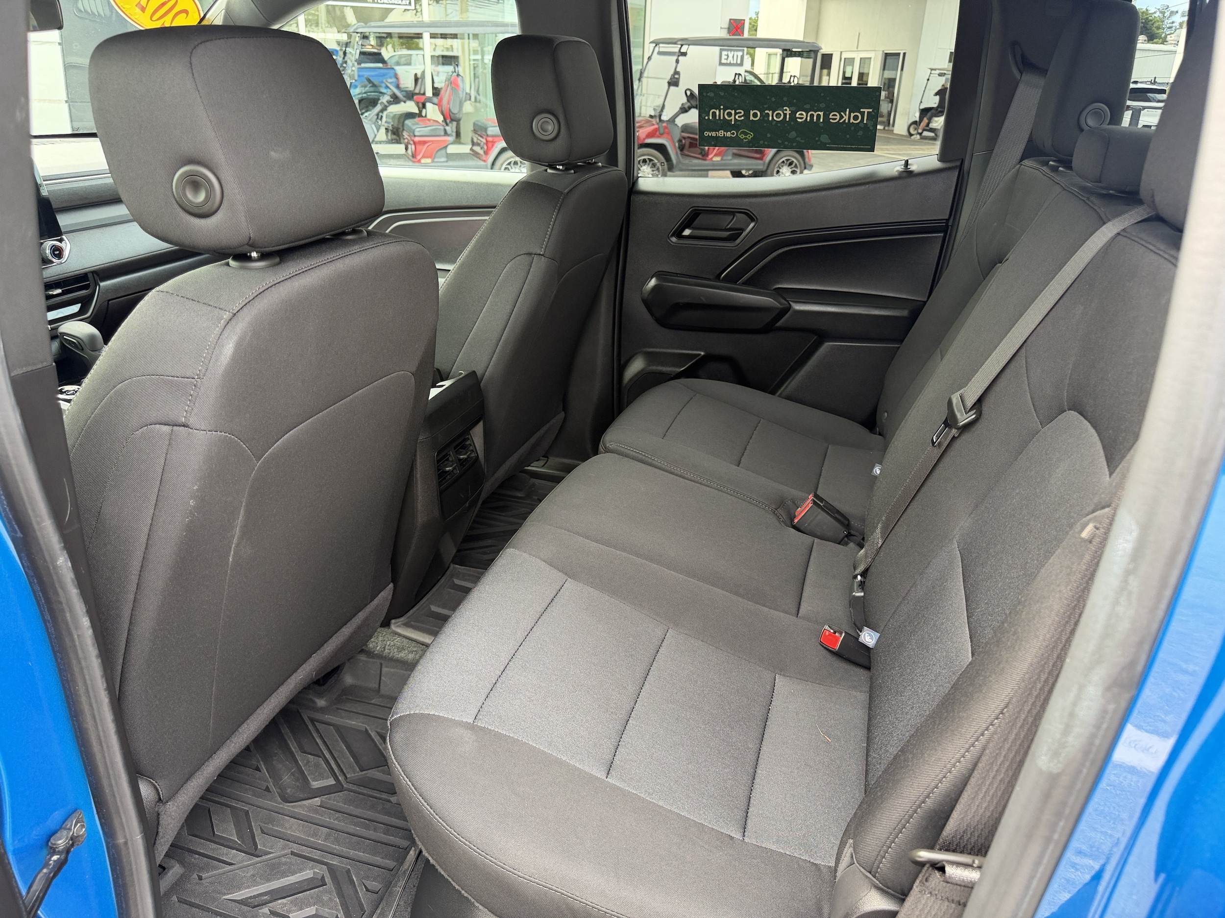 2024 Chevrolet Colorado Trail Boss - Photo 17
