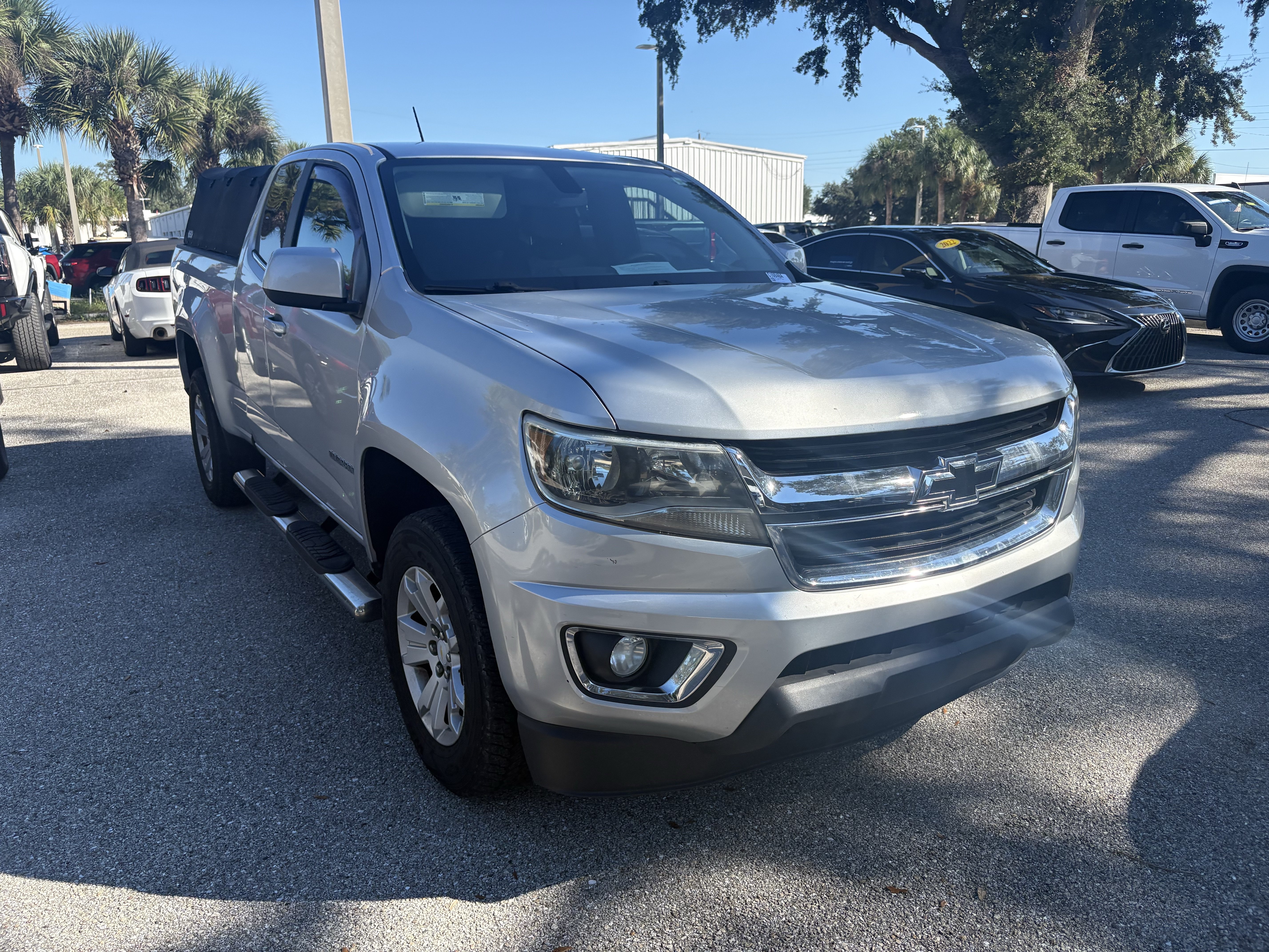  Chevrolet Colorado