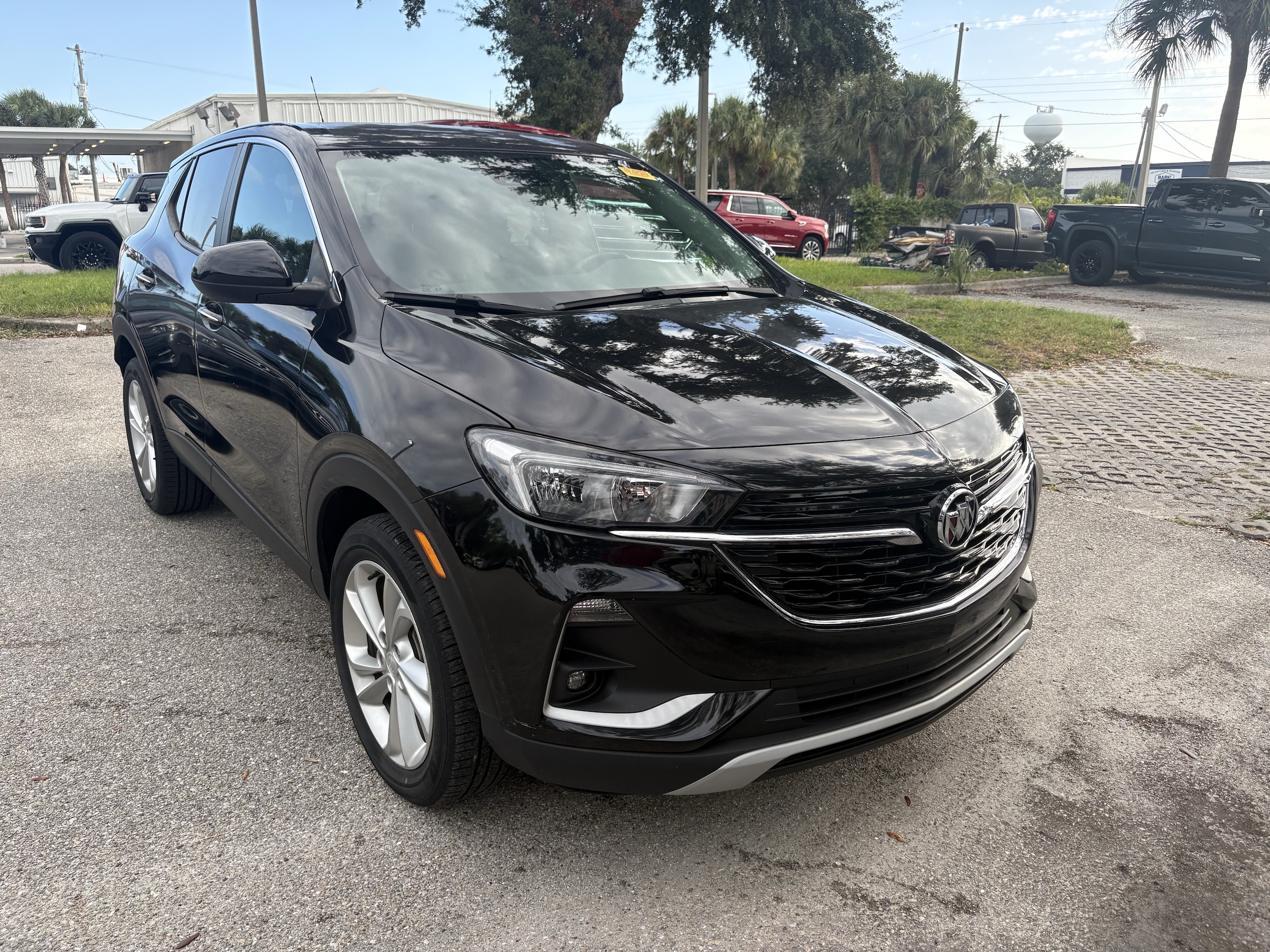 2023 Buick Encore GX