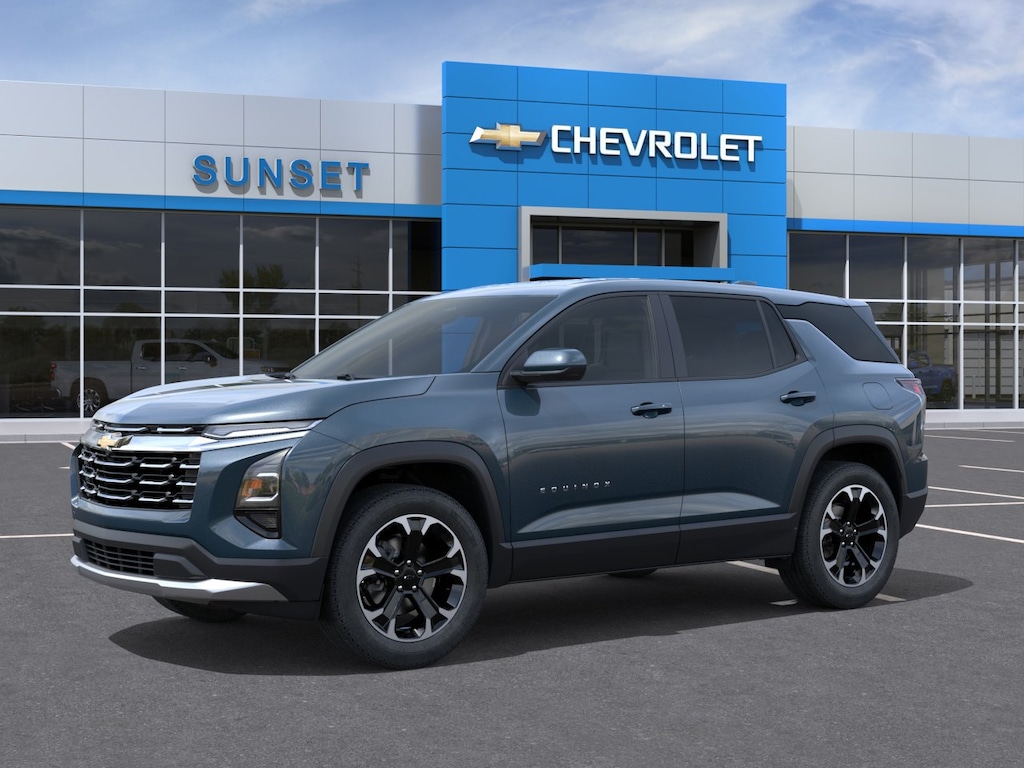 New 2027 Chevrolet Equinox LT SUV