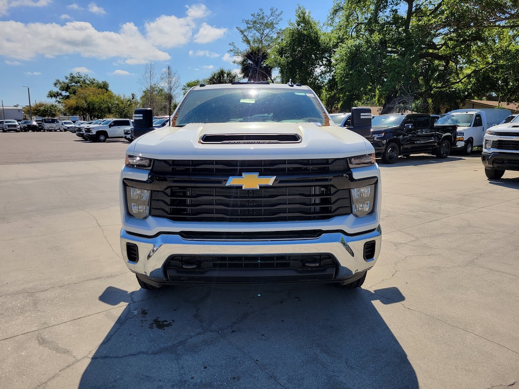 New 2026 Chevrolet Silverado 2500 HD WT Truck