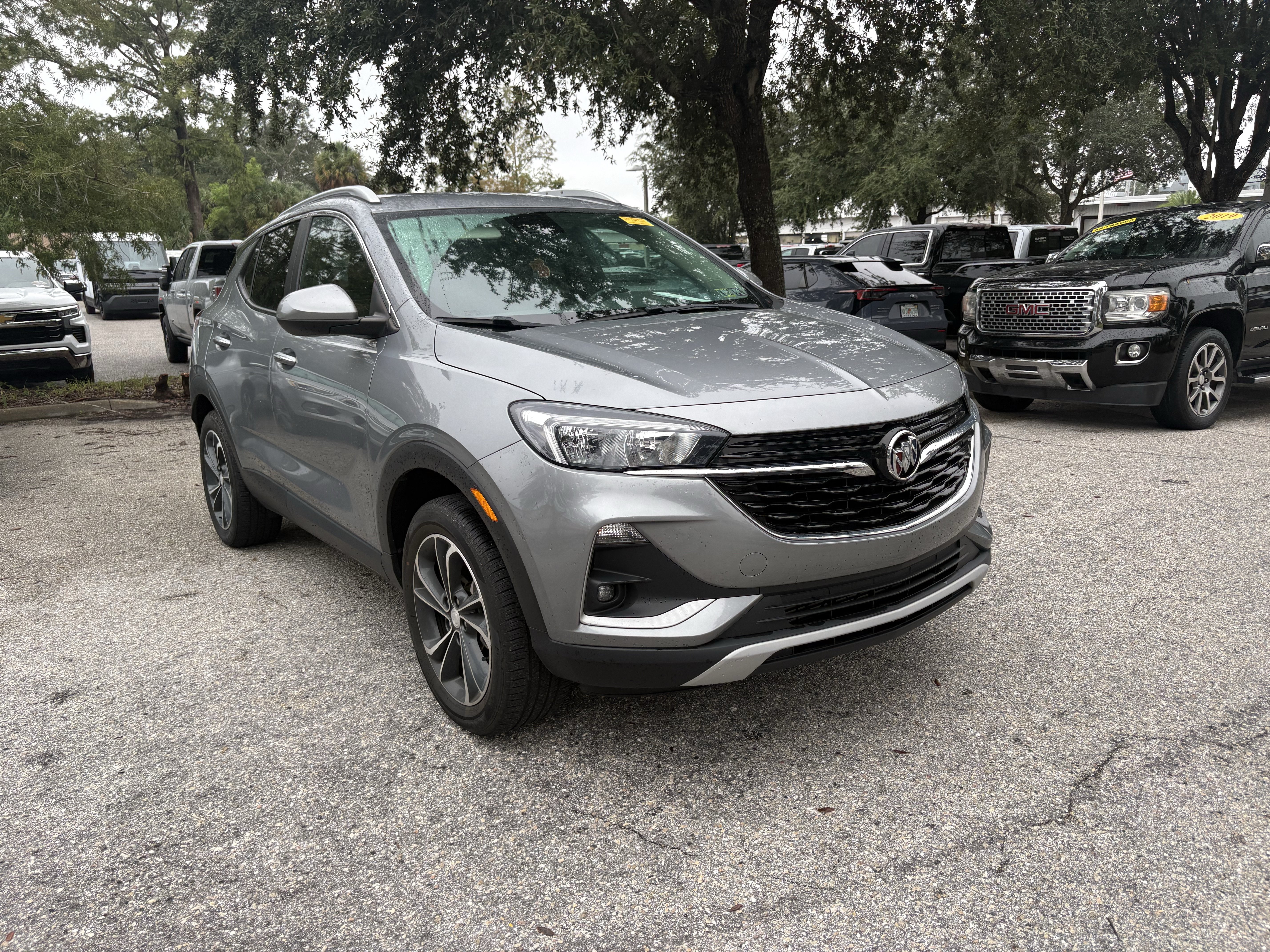 2023 Buick Encore GX Select SUV